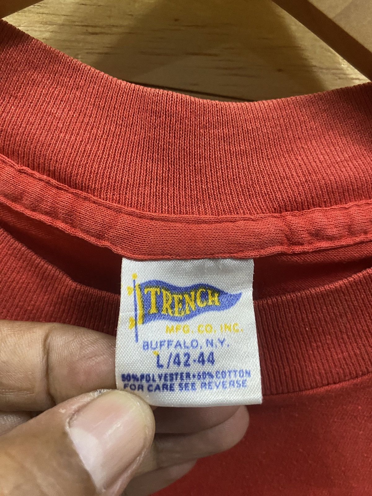 NFL × Vintage Vintage 80s nebraska huskers tee Size US S / EU 44-46 / 1 - 5 Thumbnail