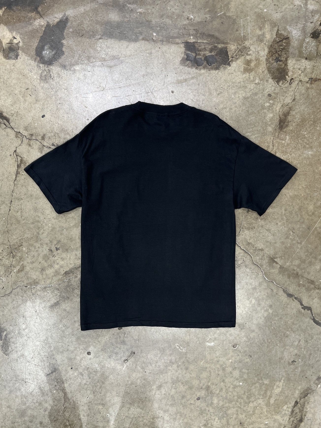 Vintage Vintage NOS Kill Em All Skull God Sort Em Out Tee Large Size US L / EU 52-54 / 3 - 4 Thumbnail
