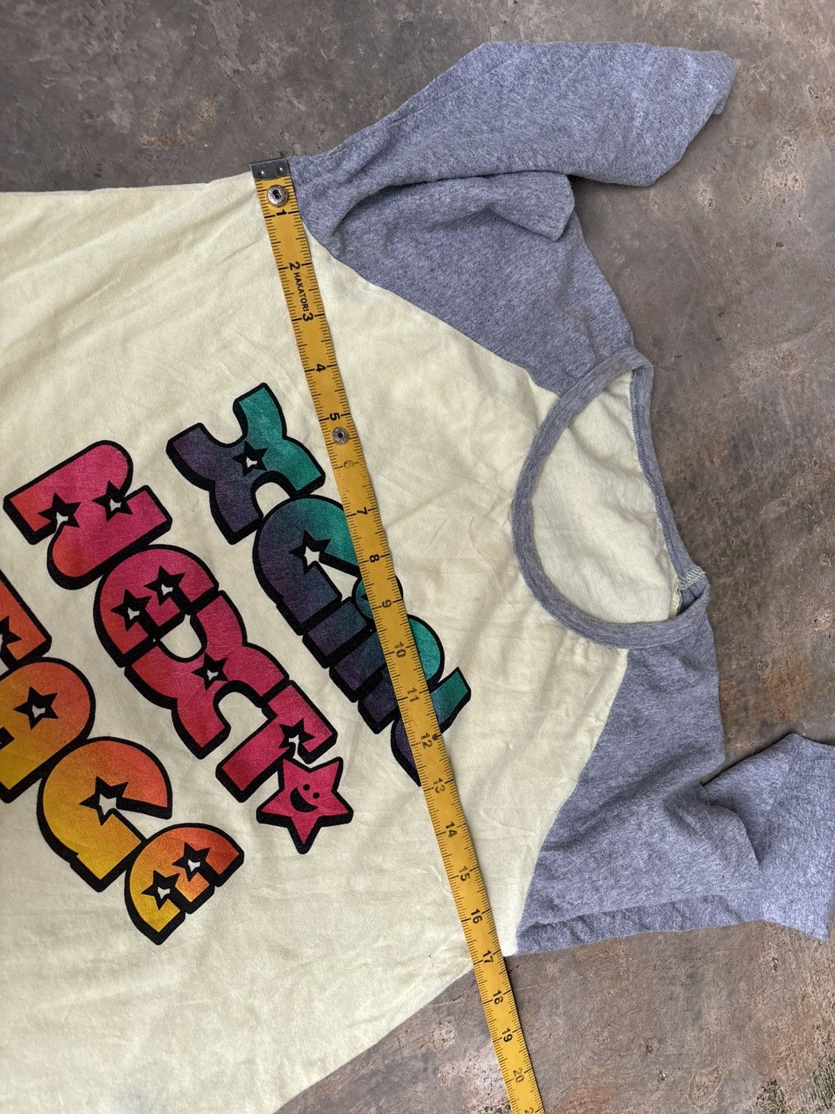 Hysteric Glamour Y2k X-Girl Stage Longsleeve Size US S / EU 44-46 / 1 - 6 Thumbnail