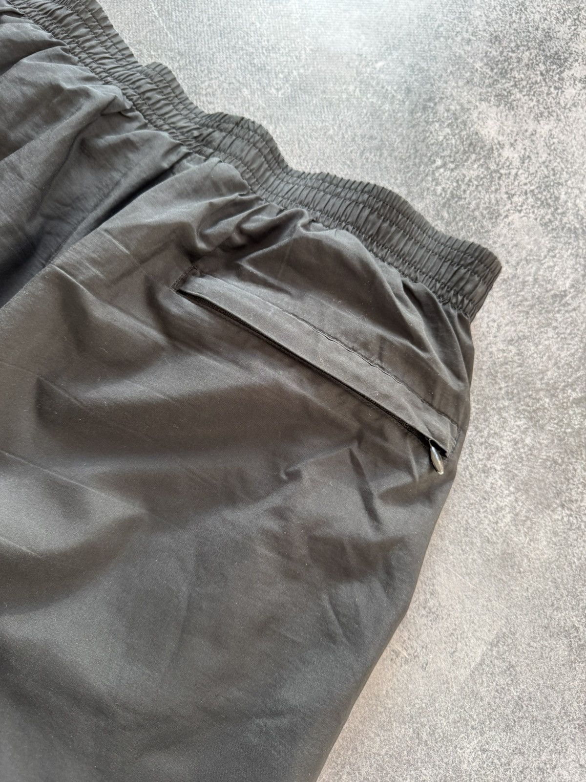 Nike Vintage Nike Track Pants Drill Y2K style Swoosh Size US 32 / EU 48 - 10 Thumbnail