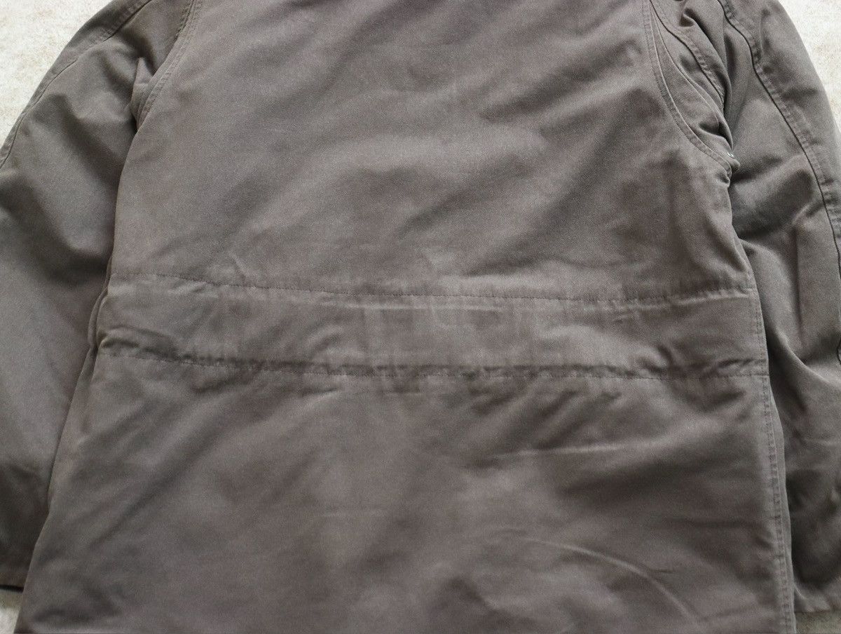 Visvim VISVIM 17AW ADMIRAL PARKA (WOOL / ALPACA) Size US S / EU 44-46 / 1 - 9 Thumbnail