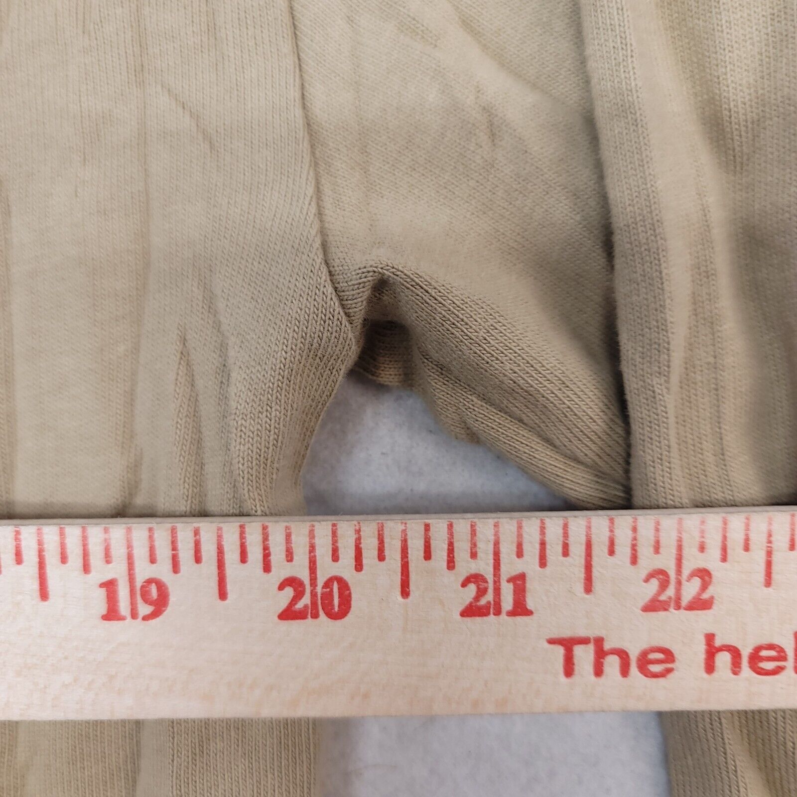 Gap Gap Casual Pullover Shirt Womens Size Extra Large XL Beige Size XL / US 12-14 / IT 48-50 - 8 Thumbnail
