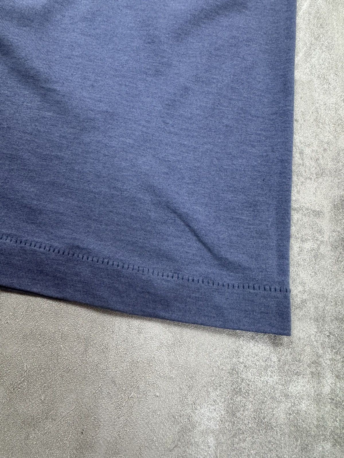 Fruit Of The Loom Fruit Of The Loom tee Vintage Kenyan Navy KNS SHUPAVU P 3131 Size US M / EU 48-50 / 2 - 6 Thumbnail