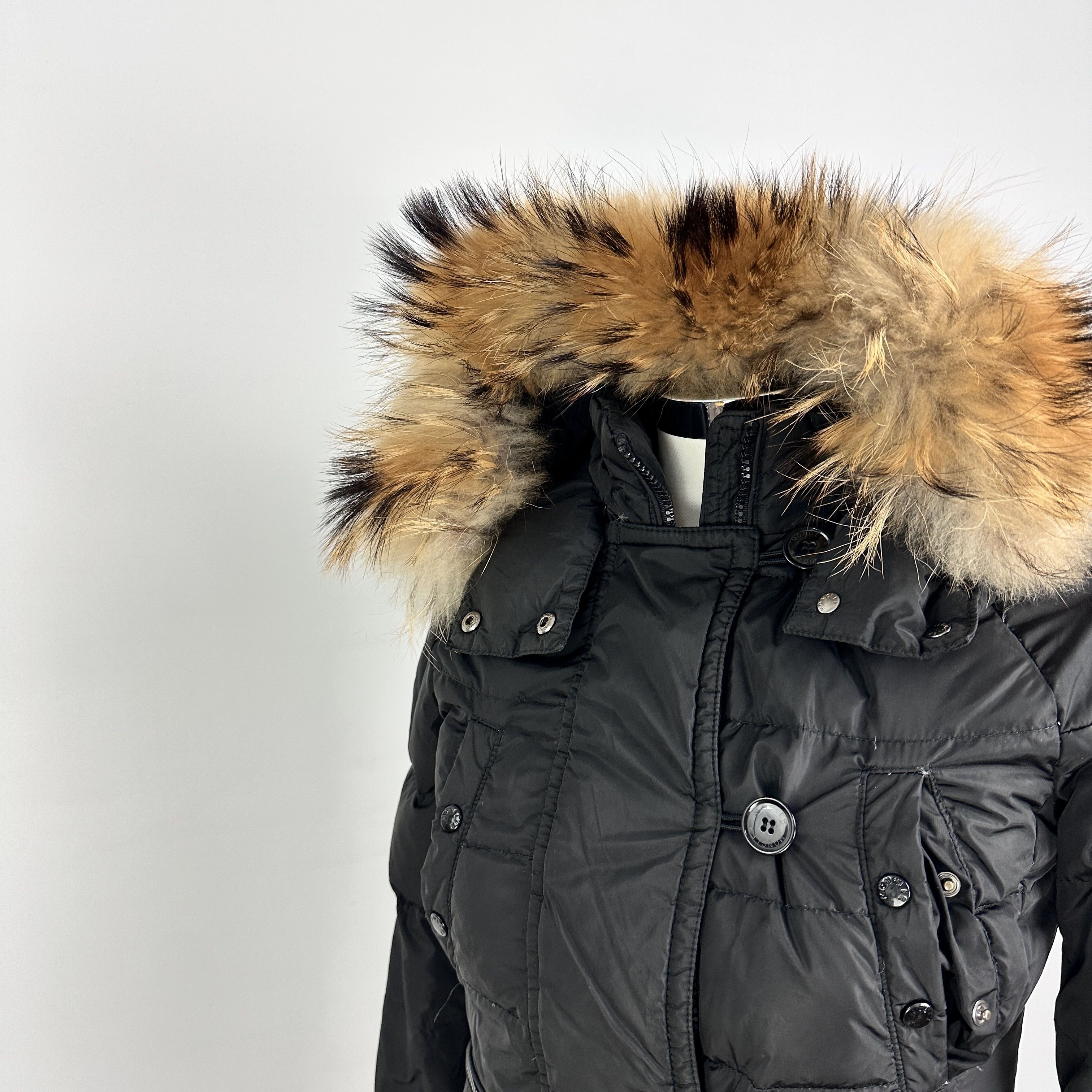 Moncler Piumino Moncler Con Bottoni – 10 ANNI Size US XXS / EU 40 - 9 Thumbnail