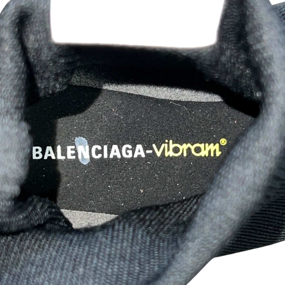 Balenciaga BALENCIAGA 2020 Winter Vibram Five Toe Sock Shoes Size US 11 / EU 44 - 10 Thumbnail