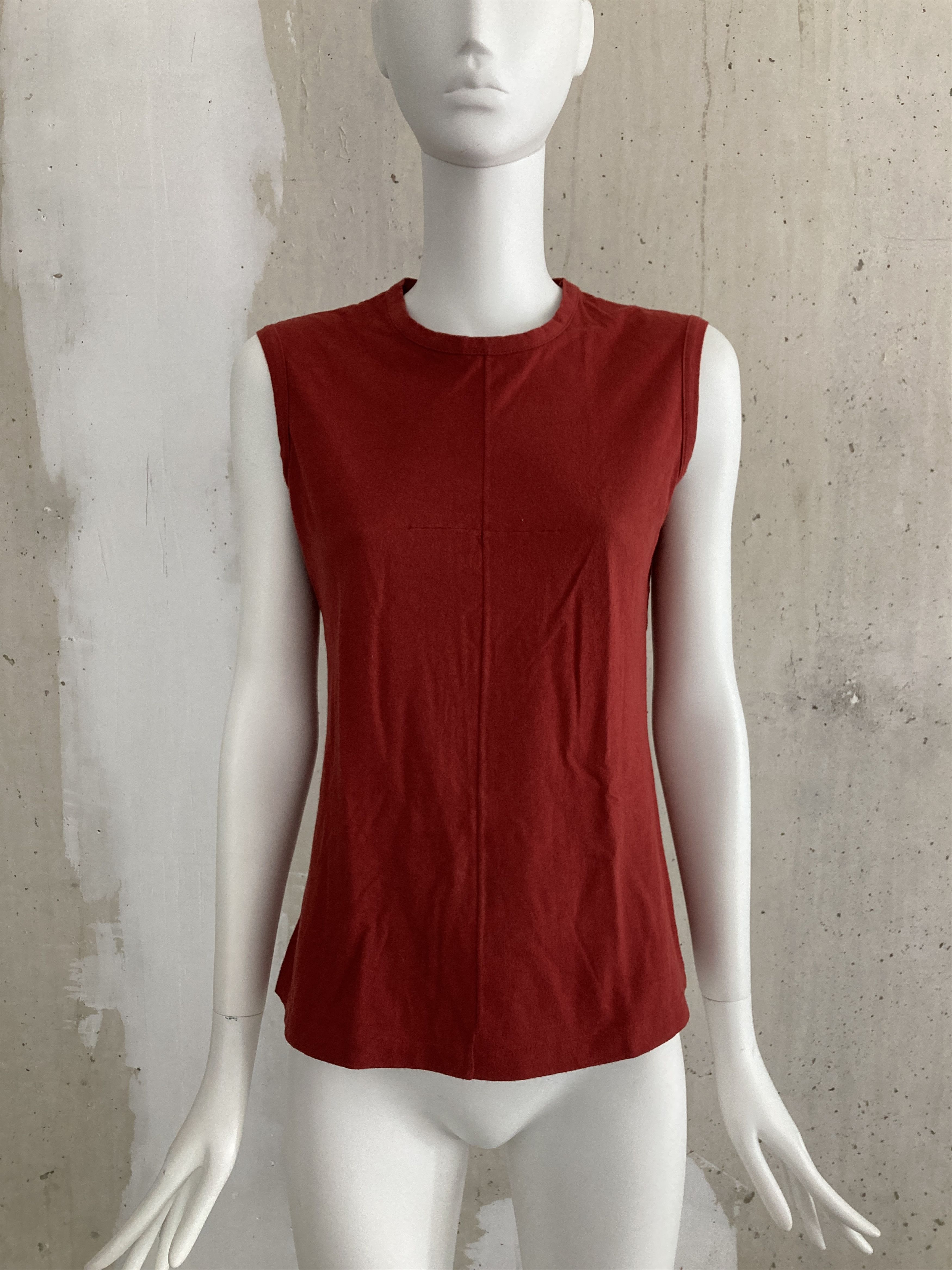 Ann Demeulemeester Heaven Tank | Grailed