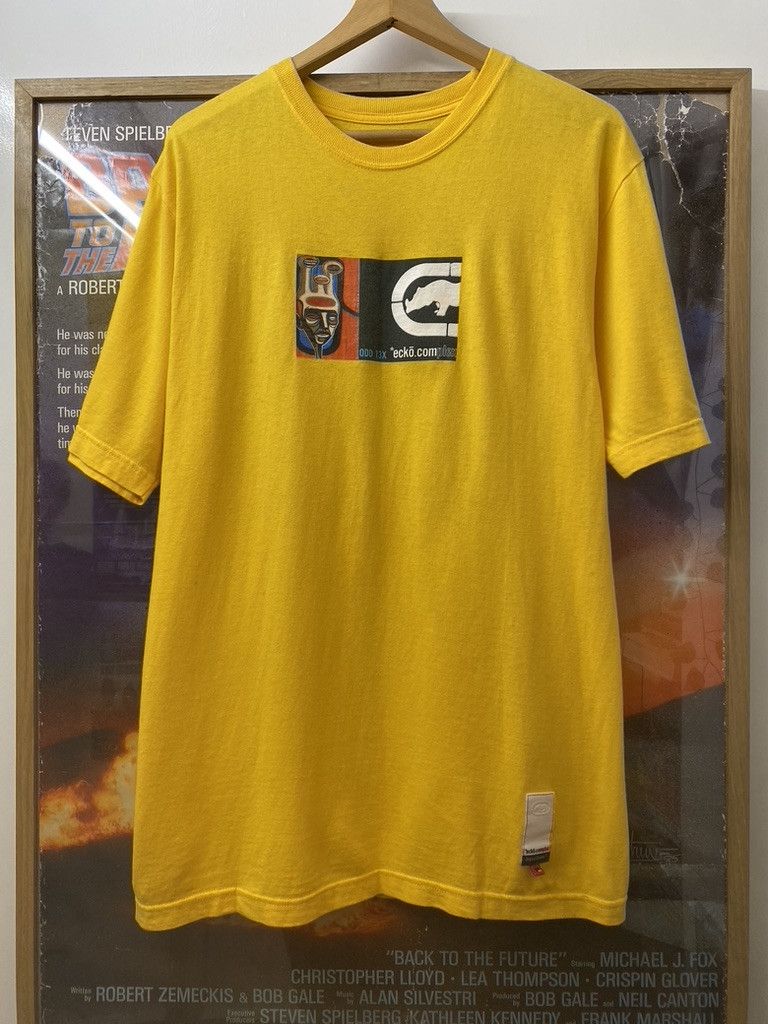Ecko Unltd. 2001 Vintage Ecko Unltd. Complex x Doze Green 0DD13X Art Tee Size US M / EU 48-50 / 2 - 2 Thumbnail