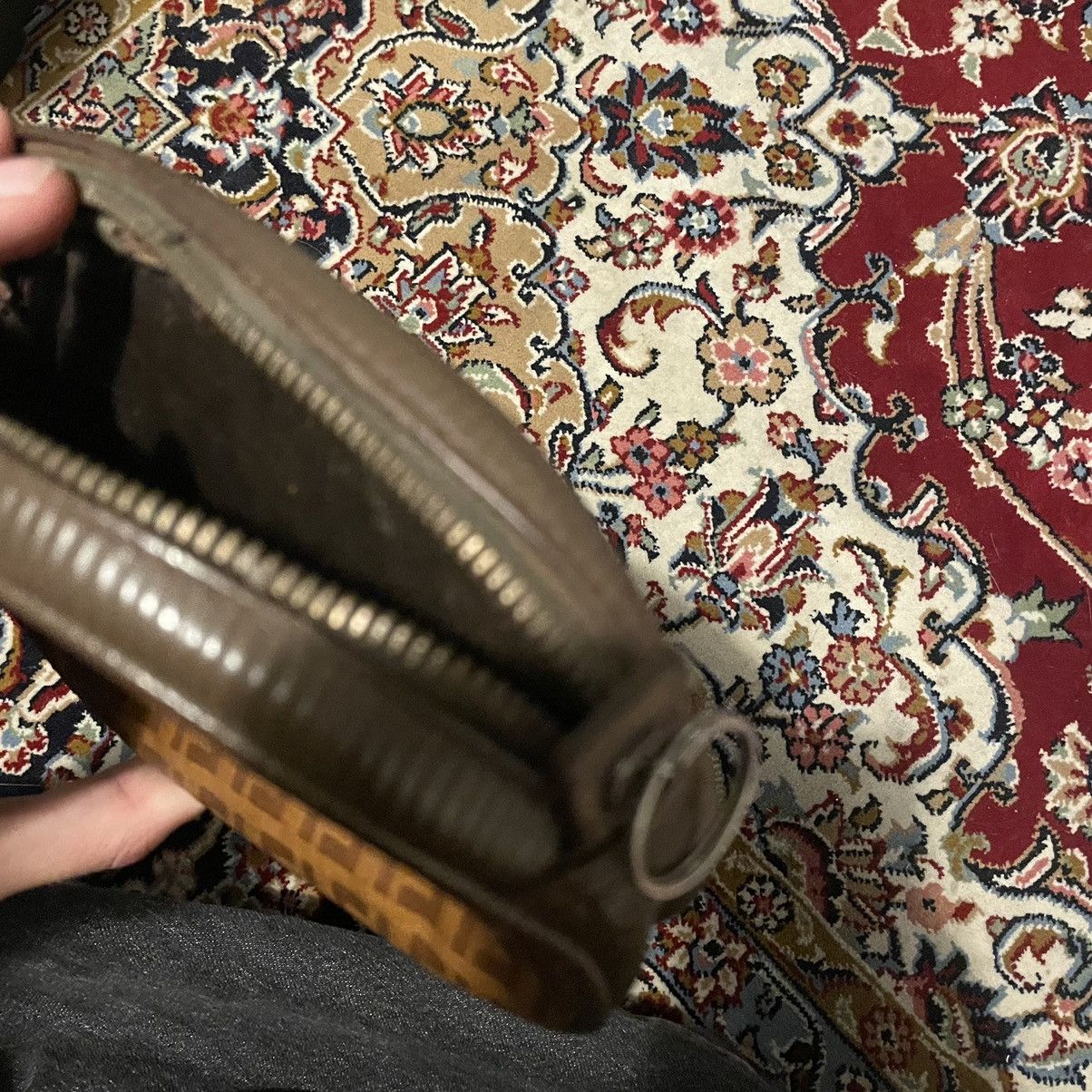 Designer × Fendi × Vintage Very old vintage fendi bag Size ONE SIZE - 4 Thumbnail