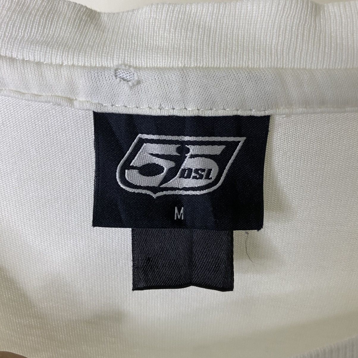 55DSL 55 Dsl Stereo Low Noise High Quality Graphic T Shirt Size US M / EU 48-50 / 2 - 5 Thumbnail