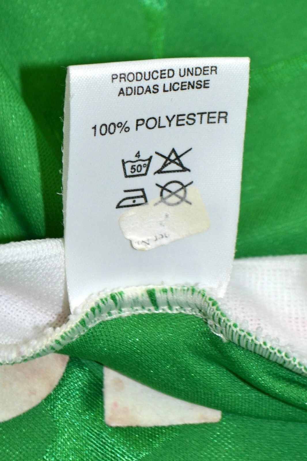 Adidas IRELAND 1990/1992 HOME FOOTBALL SHIRT JERSEY ADIDAS XL Size US XL / EU 56 / 4 - 6 Thumbnail
