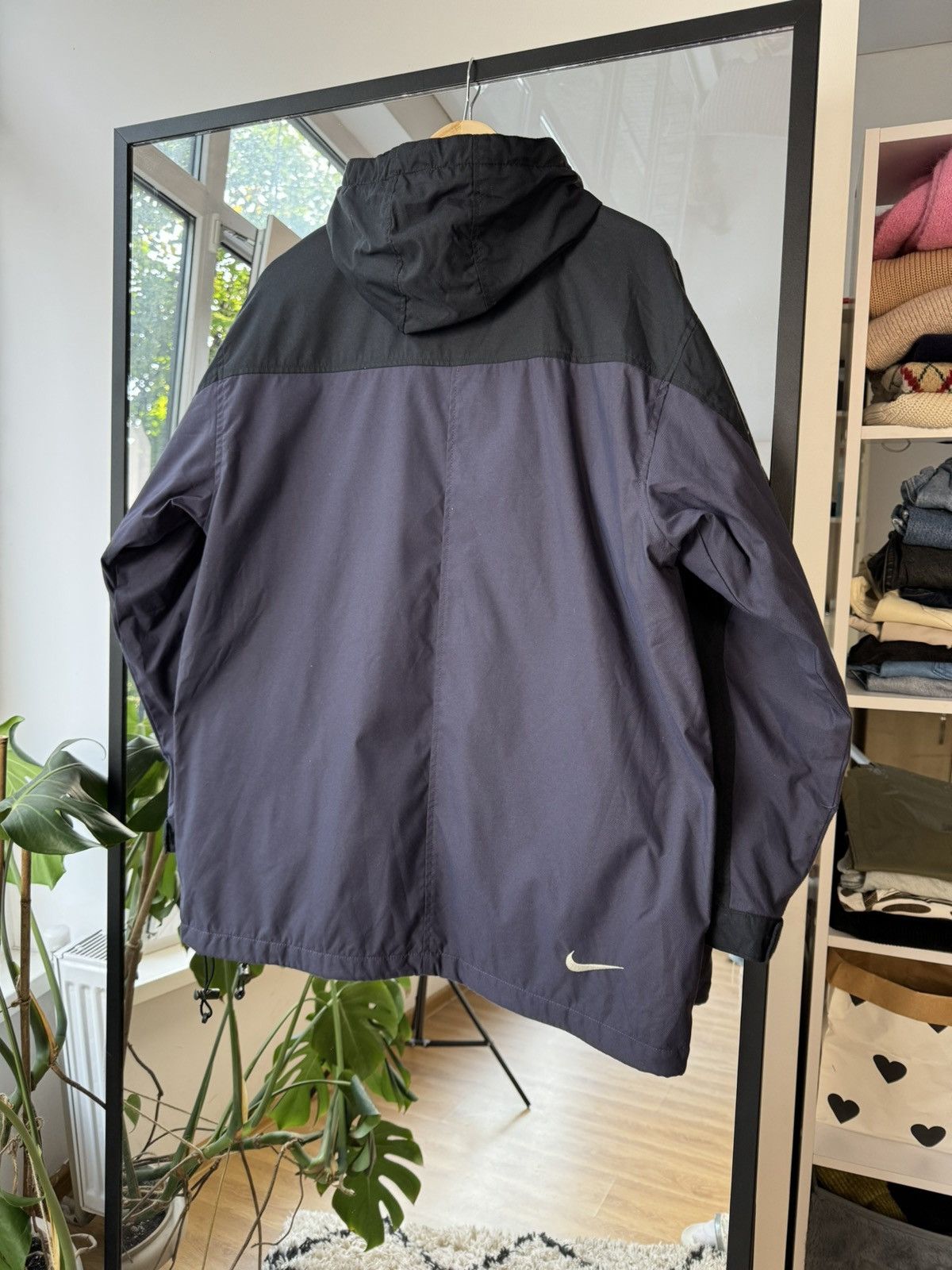 Nike × Vintage Nike vintage gorpcore jacket Size US M / EU 48-50 / 2 - 7 Thumbnail