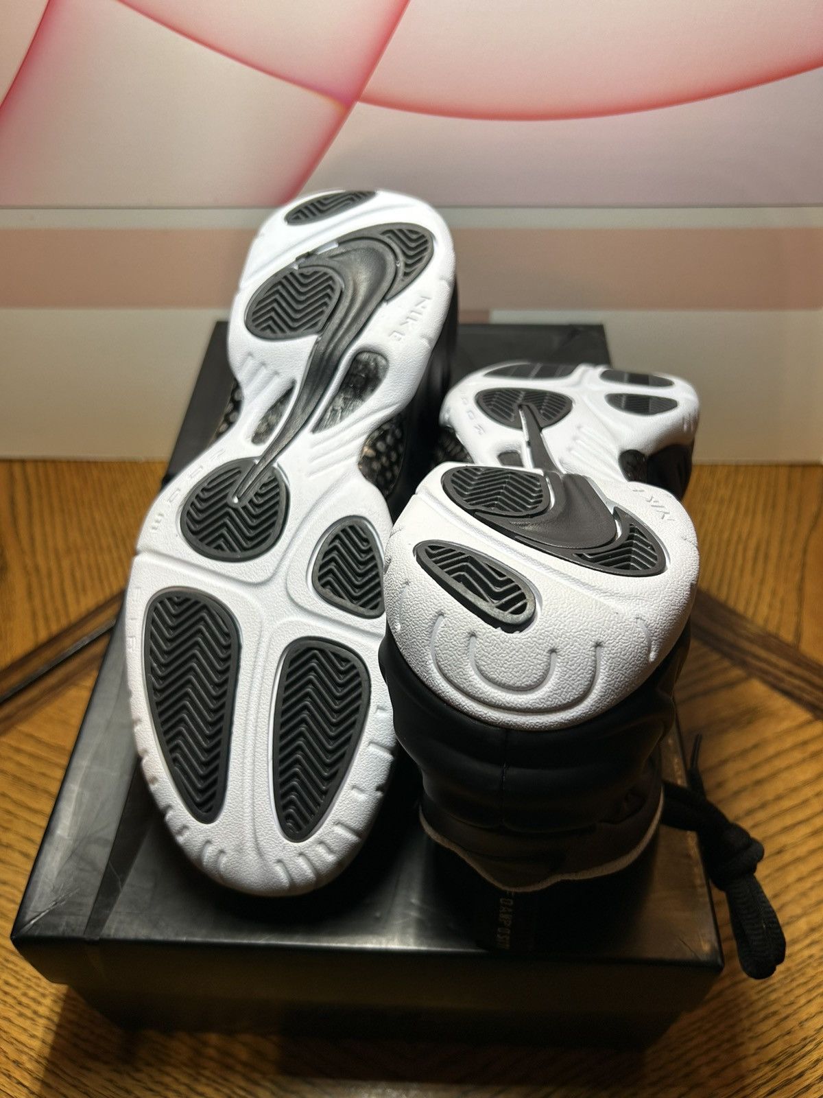 Nike Size 8 - Nike Air Foamposite Pro Dr. Doom Anthracite 2016 Size US 8 / EU 41 - 7 Thumbnail