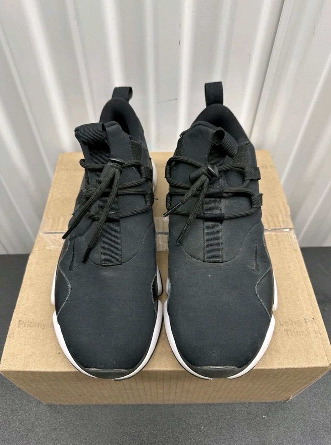 Nike Nike Pocket Knife DM Black 898033001 Size 8 Men No Insoles Size US 8 / EU 41 - 2 Thumbnail