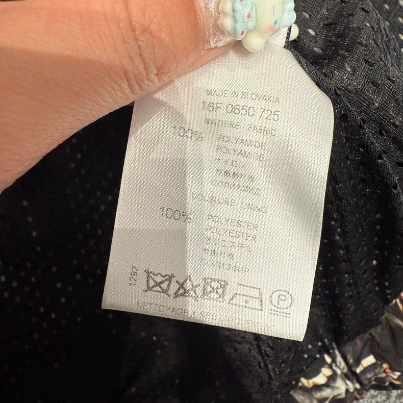 Other Givenchy Sise46 Group of monkeys zipper jacket size 46 code Size US M / EU 48-50 / 2 - 6 Thumbnail