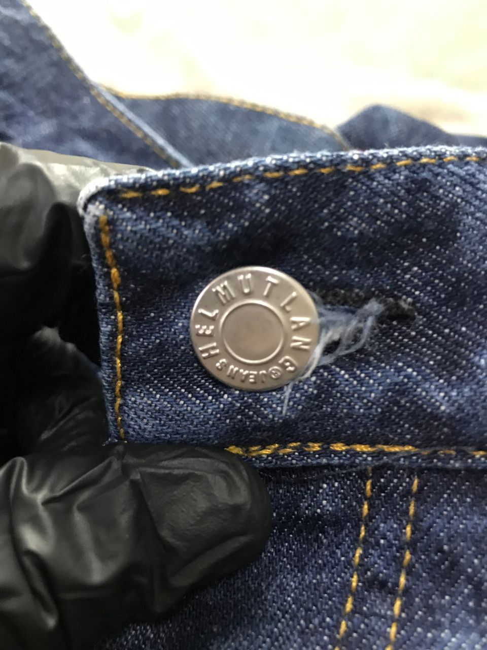 Helmut Lang Vintage Helmut Lang Denim (Unisex) Size US 28 / EU 44 - 3 Thumbnail