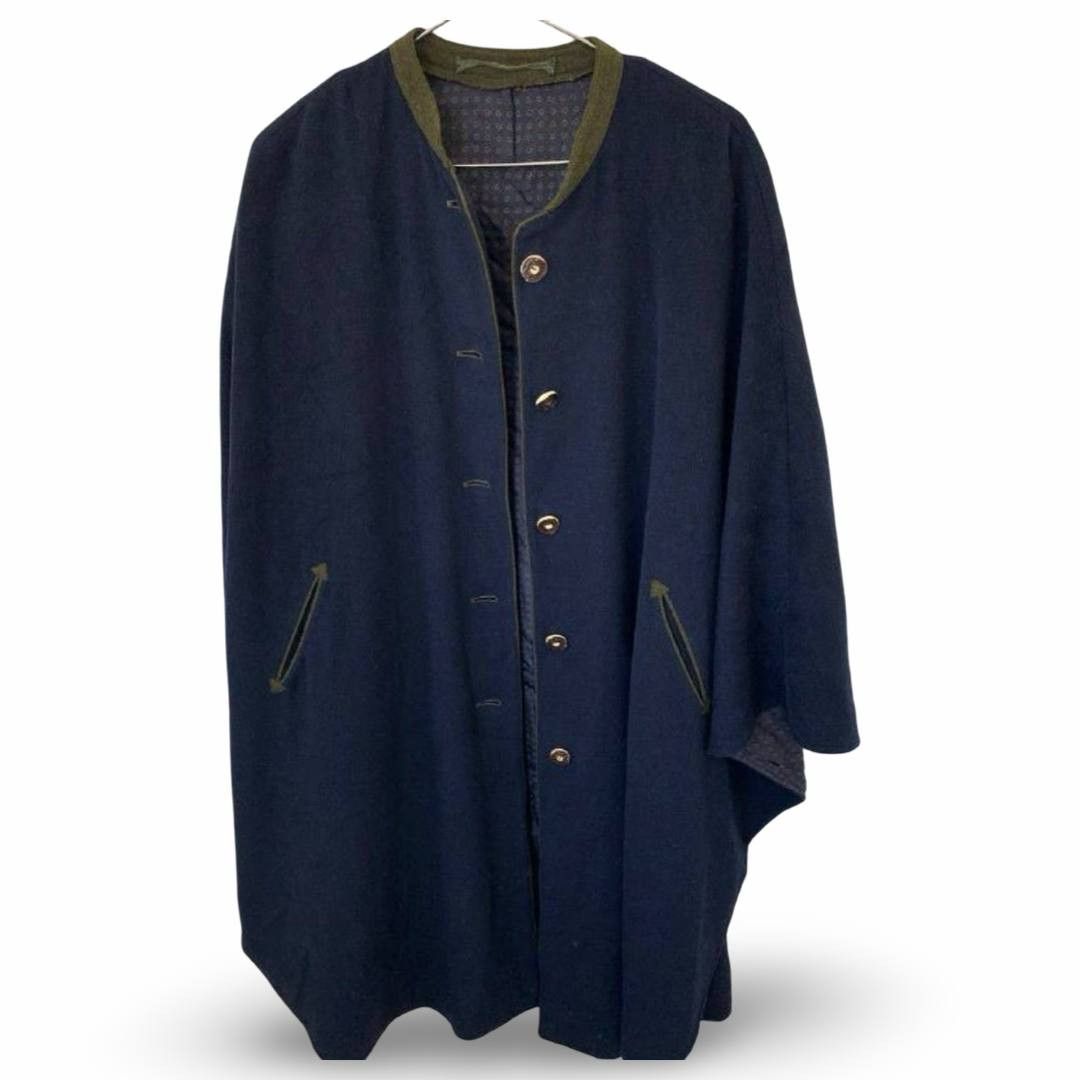 Vintage Moser trachten coat #1376 Size L / US 10 / IT 46 - 3 Thumbnail