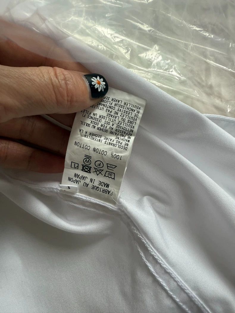Y's Y's shirt Size US S / EU 44-46 / 1 - 3 Thumbnail