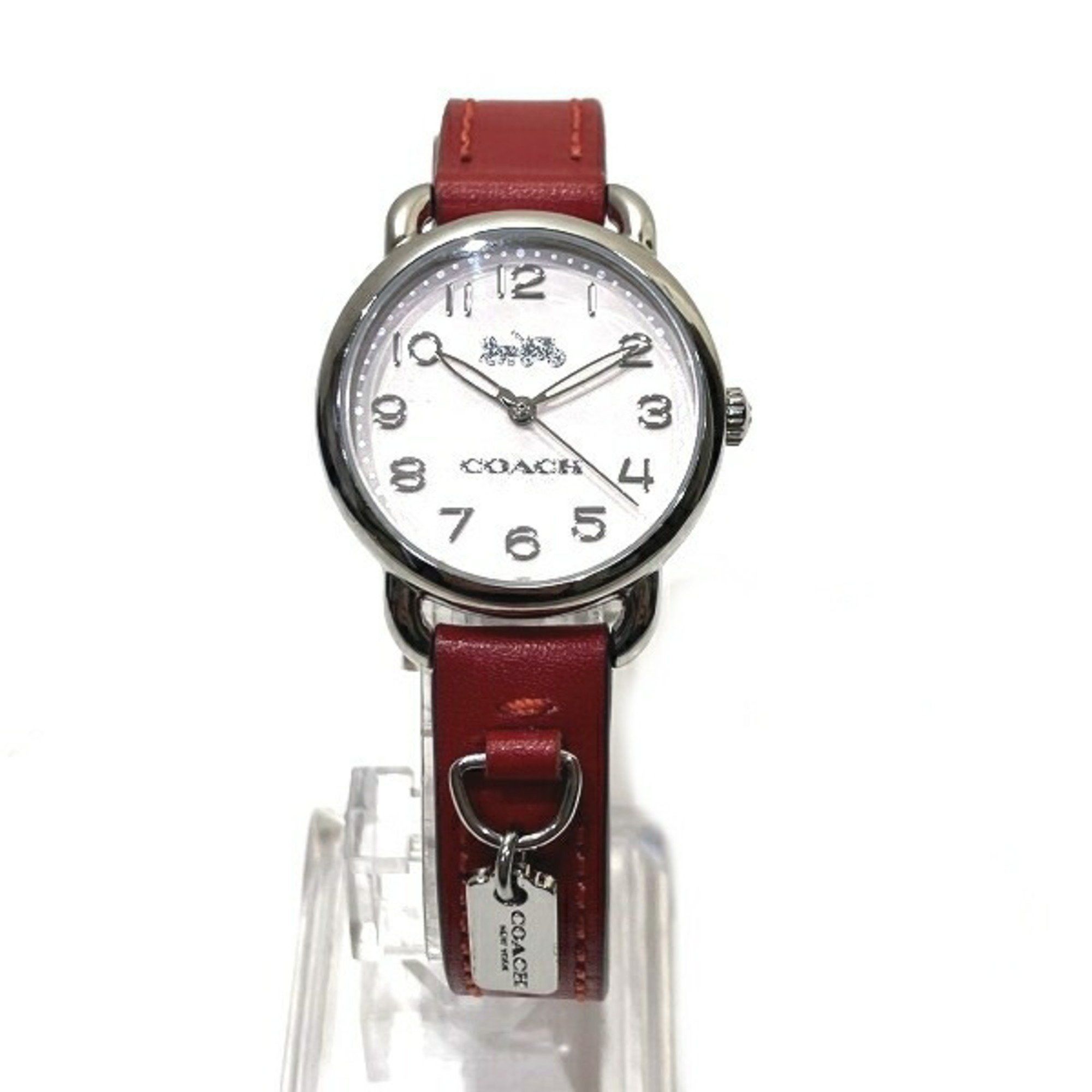 Coach Coach Delancey 14502814 Quartz Watch Women's Size ONE SIZE - 1 Thumbnail