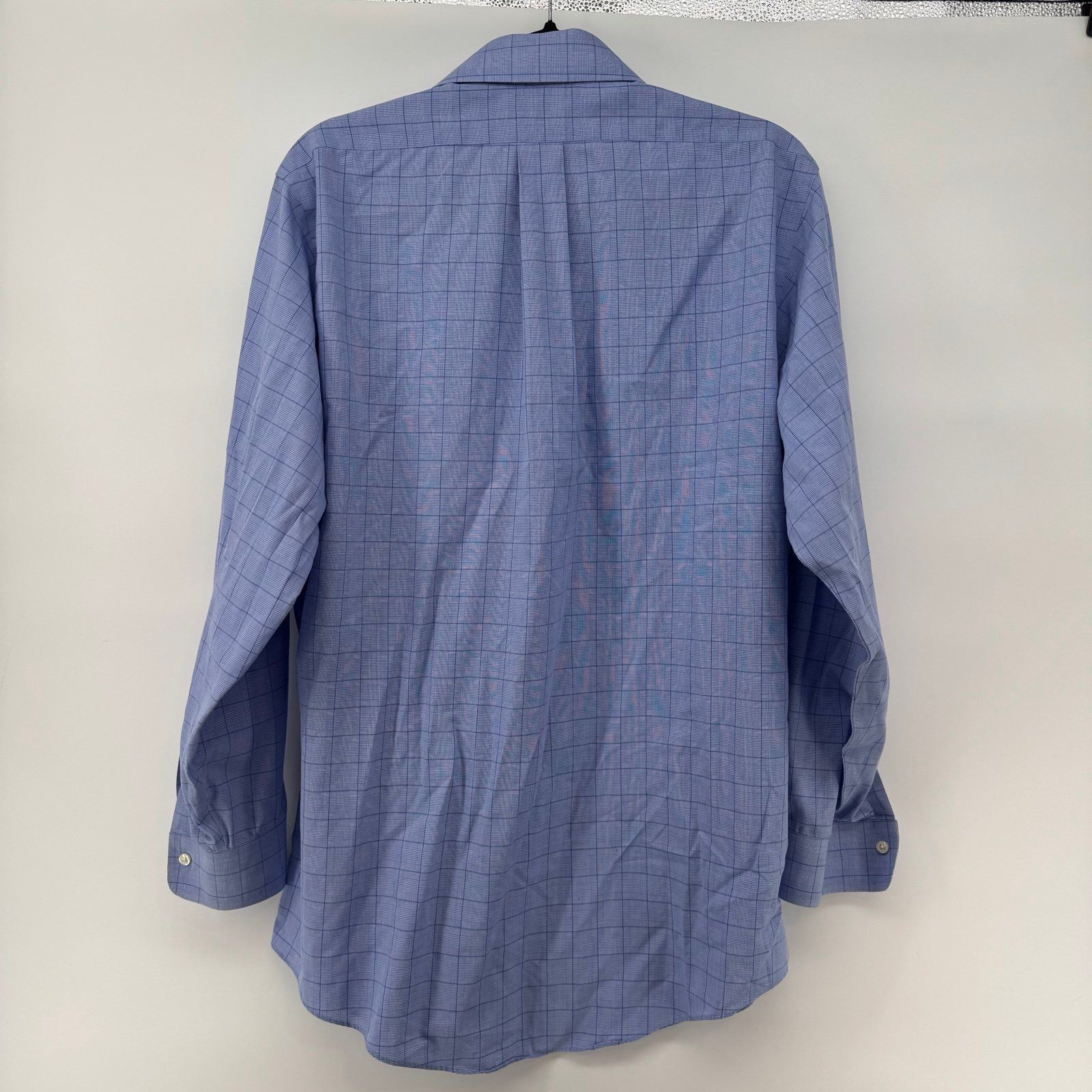 Brooks Brothers Brooks Brothers Blue Buttons Shirt Mens 15.5 x 33 Tradition Size US M / EU 48-50 / 2 - 3 Thumbnail