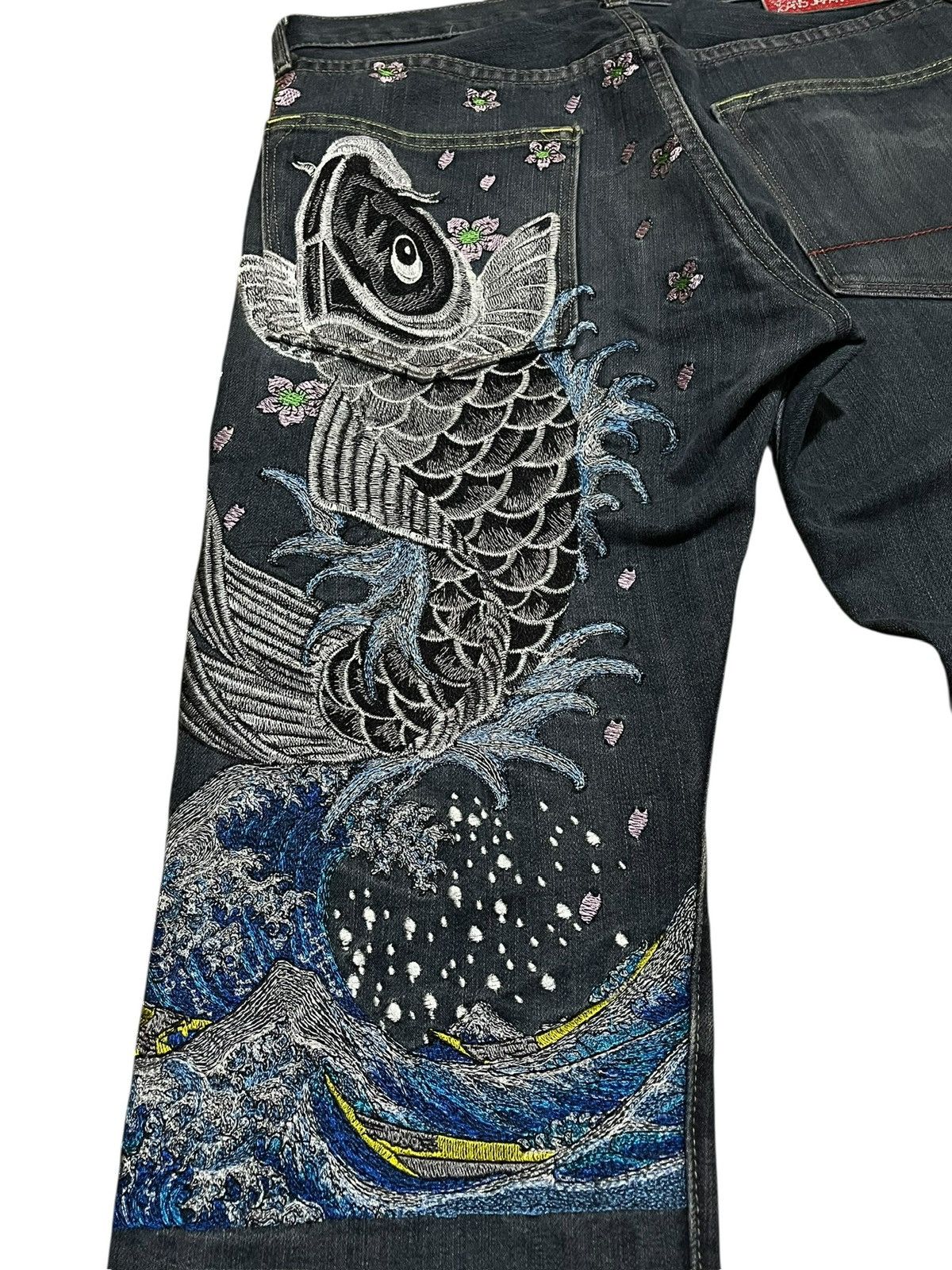 Other SUGOI jeans Size US 32 / EU 48 - 3 Thumbnail