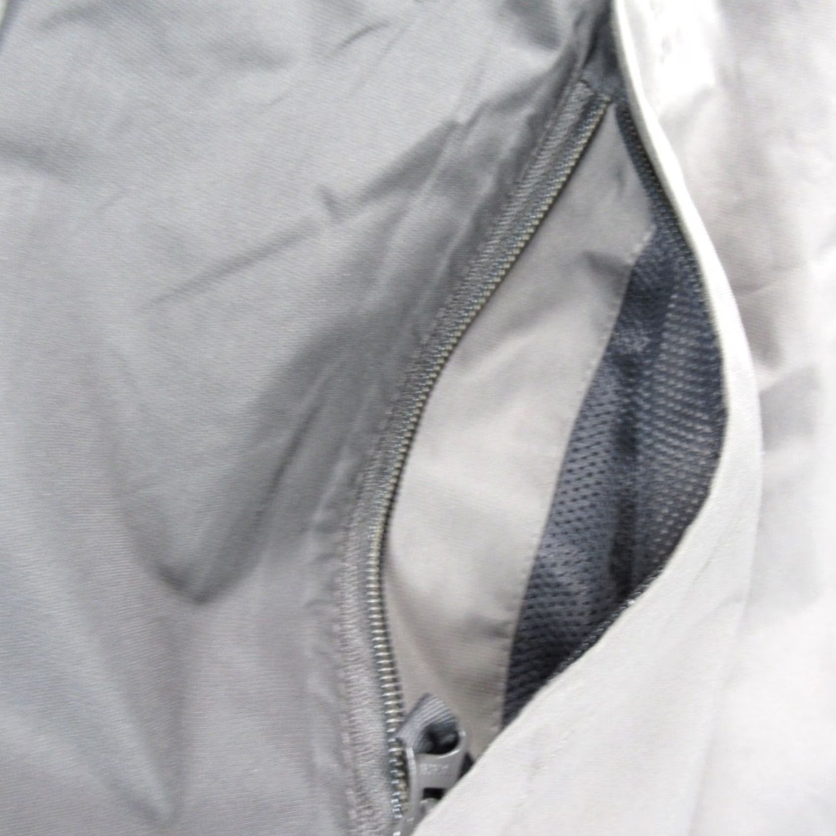 Eddie Bauer Eddie Bauer WeatherEdge Jacket Men Medium Gray Hooded Full Zip Pockets Waterproof Rain Coat WeatherEdge Meets Casual Travel Workwear Size US M / EU 48-50 / 2 - 7 Thumbnail