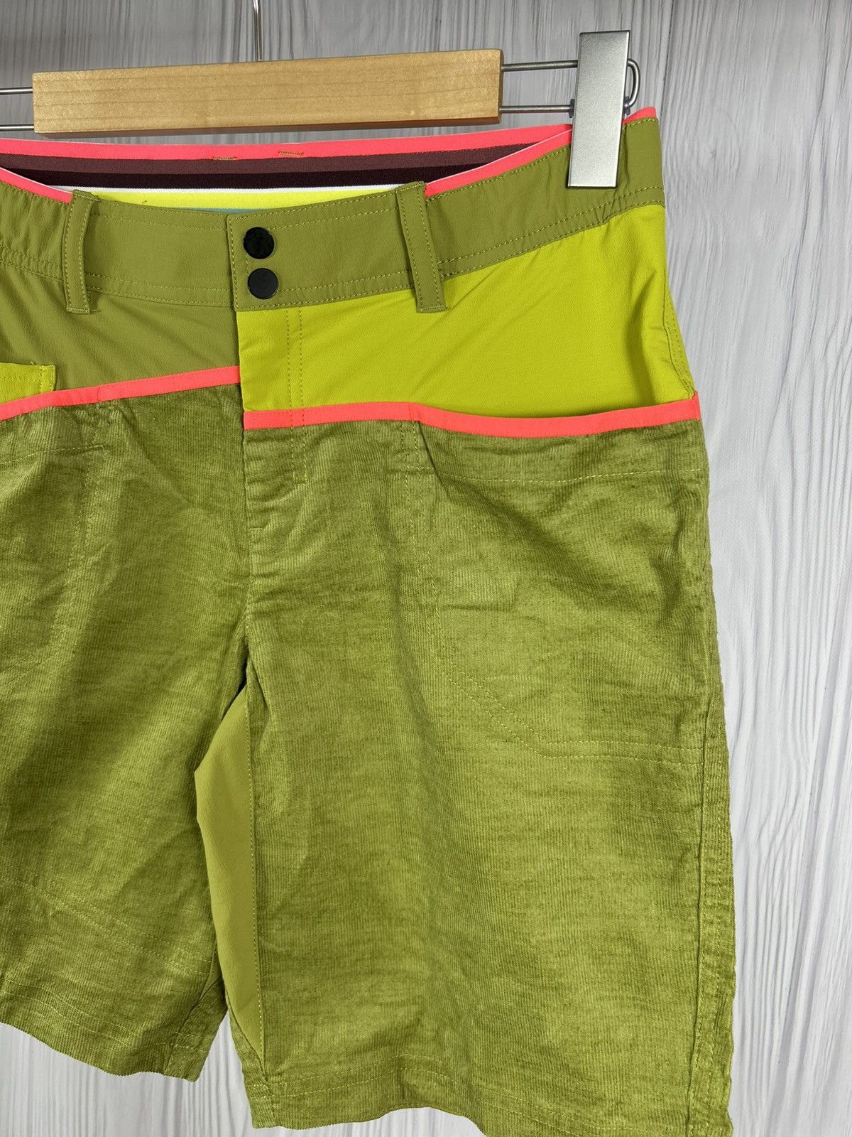 ORTOVOX ORTOVOX Shorts Women’s Climbing Hiking Outdoor Size M Size 28" / US 6 / IT 42 - 3 Thumbnail