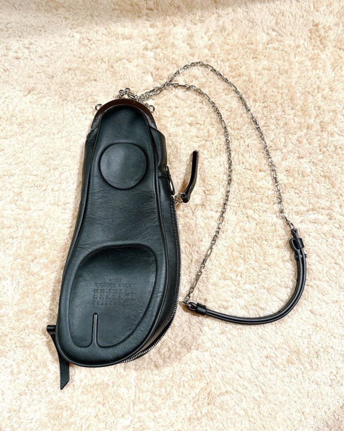 Maison Margiela Maison Margiela Tabi crossbody bag Size ONE SIZE - 1 Thumbnail