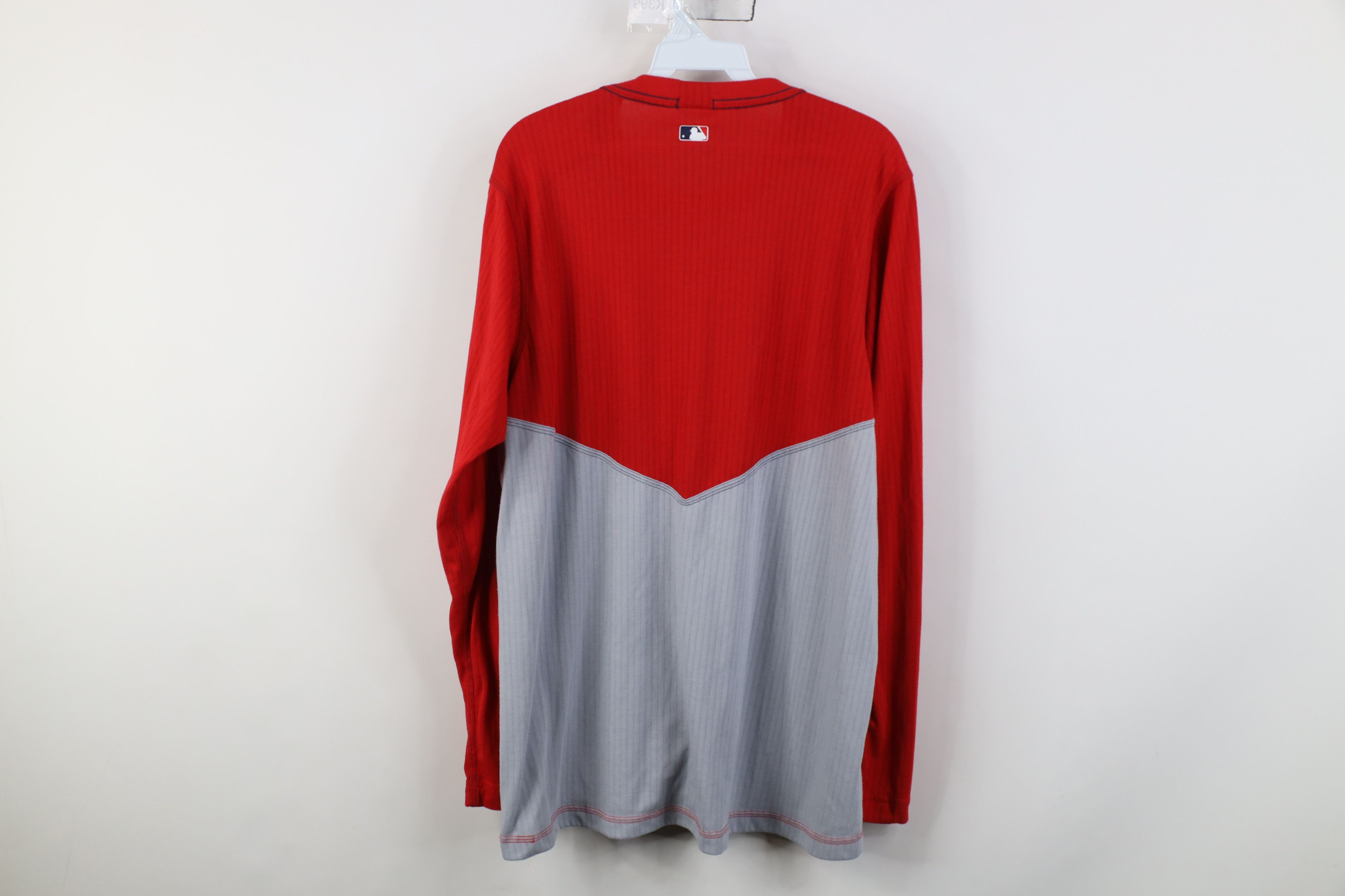 Nike Nike Baseball Center Swoosh St Louis Cardinals T-Shirt Size US XL / EU 56 / 4 - 13 Thumbnail
