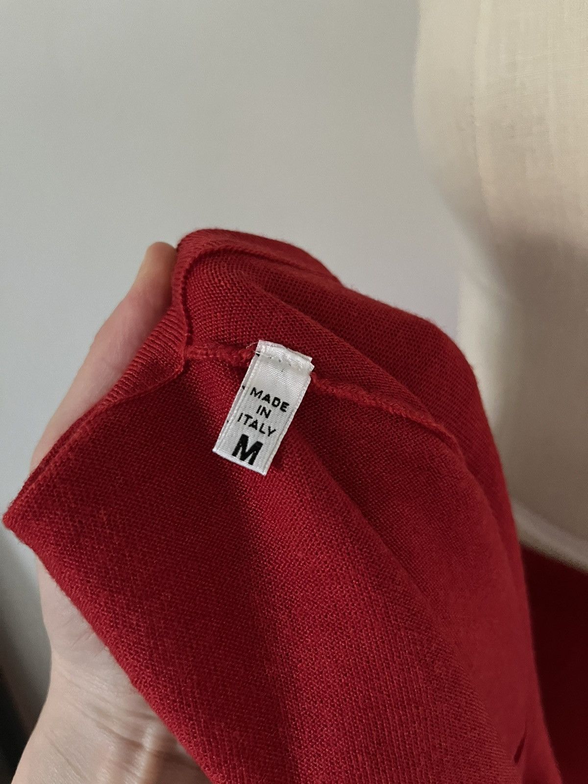 Maison Margiela Defilé Fall 2010 Turtleneck Dress Size M / US 6-8 / IT 42-44 - 14 Thumbnail