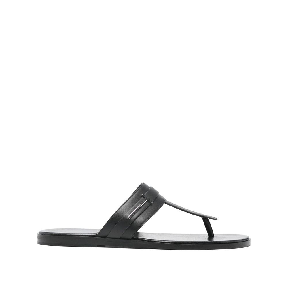 Tom Ford Tom Ford BLACK Sandals Size US 9 / EU 42 - 1 Thumbnail