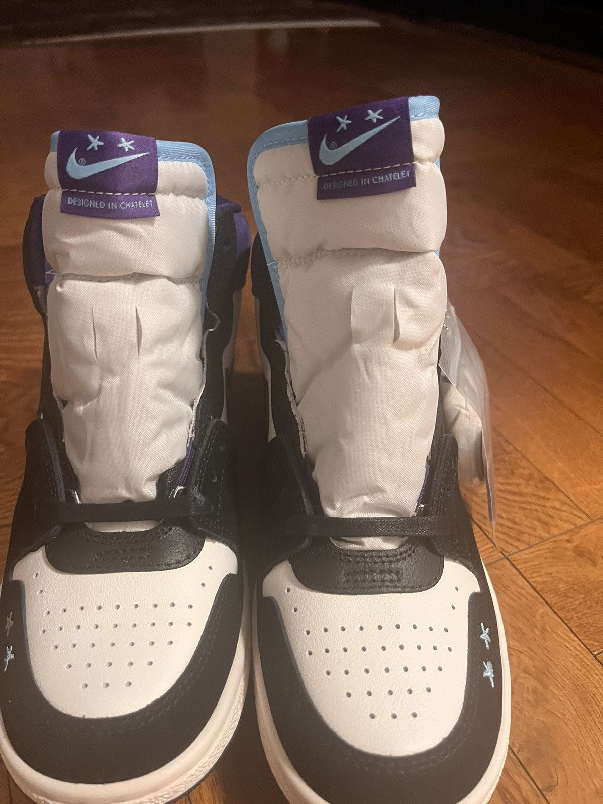 Jordan Brand Nike Jordan Air PE Ship Opium Size US 9 / IT 39 - 14 Thumbnail
