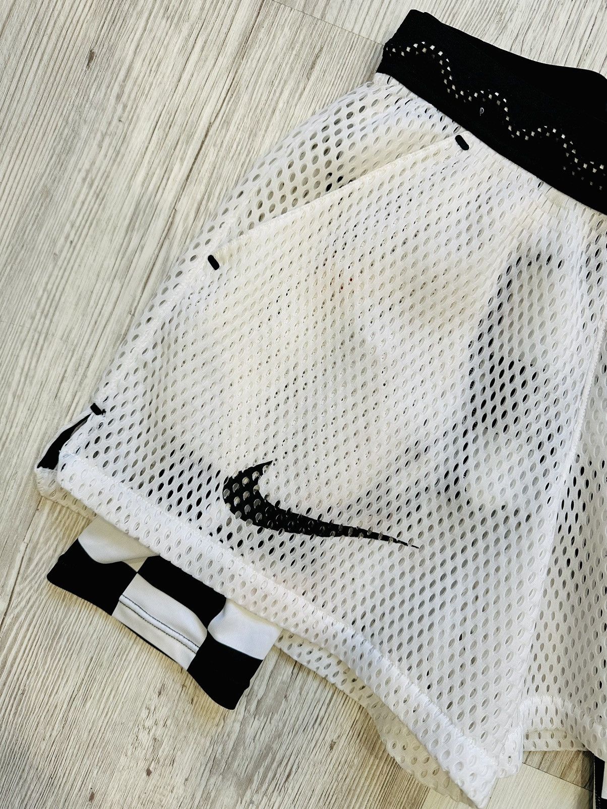 Nike × Off-White NikeLab x MMW Mercurial NRG x short Size US 30 / EU 46 - 5 Thumbnail