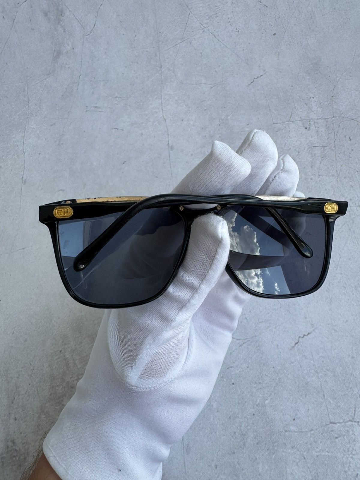Carolina Herrera Carolina Herrera New York Sunglasses Vintage Size ONE SIZE - 6 Thumbnail