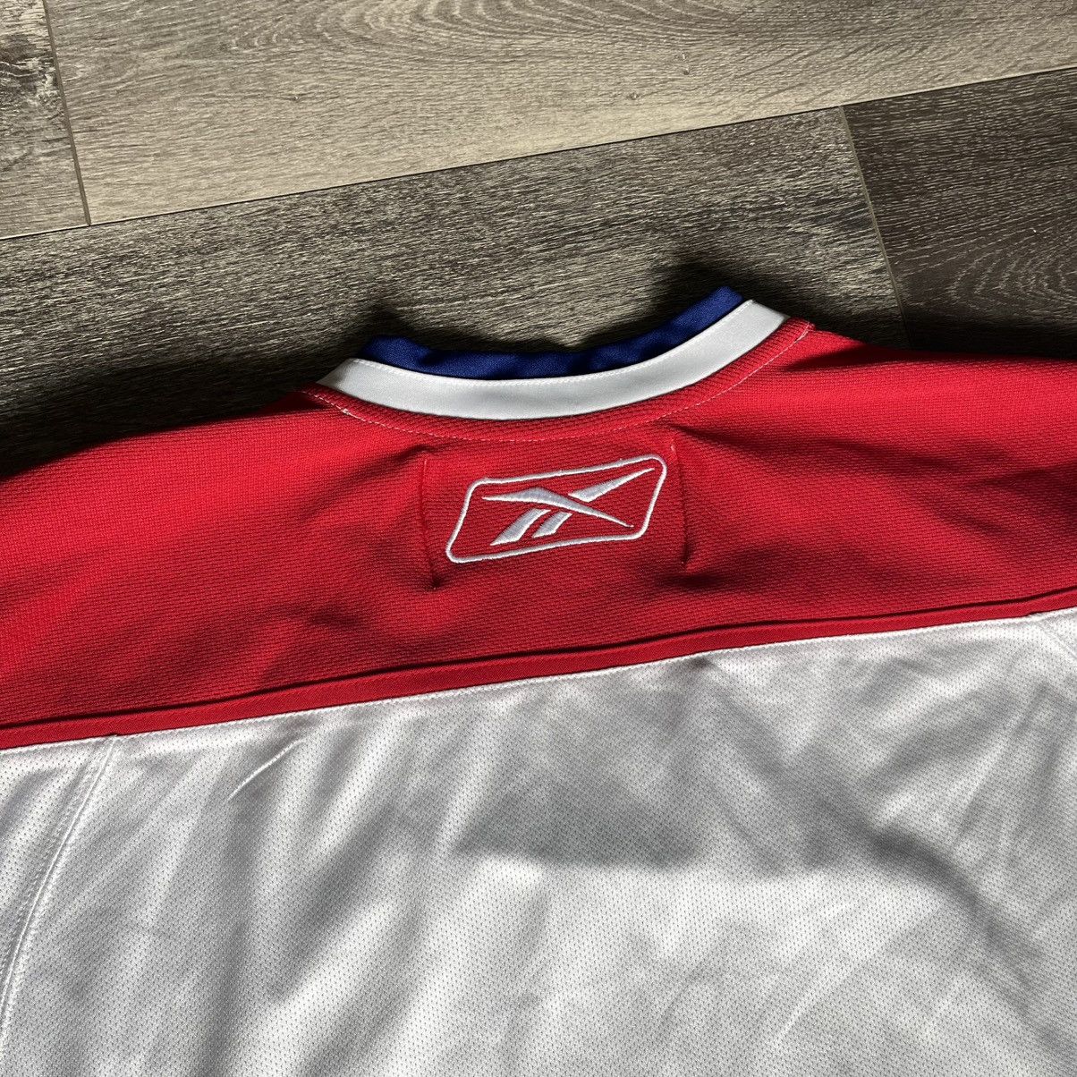 NHL Vintage NHL Reebok CCM Montreal Canadiens Team Hockey Jersey Size US XL / EU 56 / 4 - 9 Thumbnail