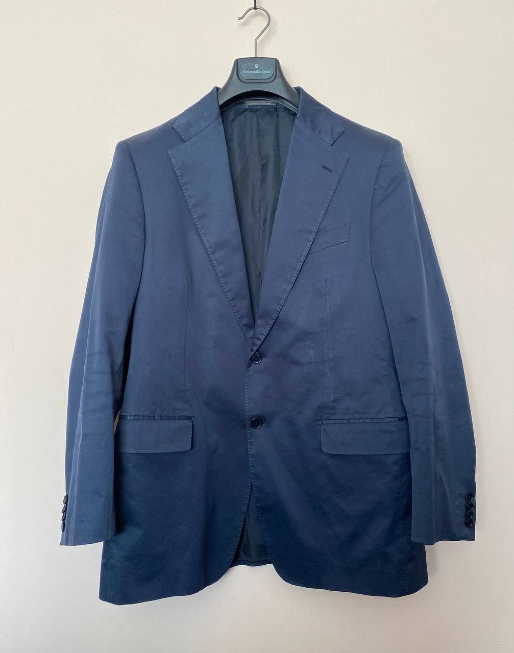 Salvatore Ferragamo × Tom Ford × Vintage 💎 Rare vintage Salvatore Ferragamo Blazer jacket Size 44R - 1 Thumbnail