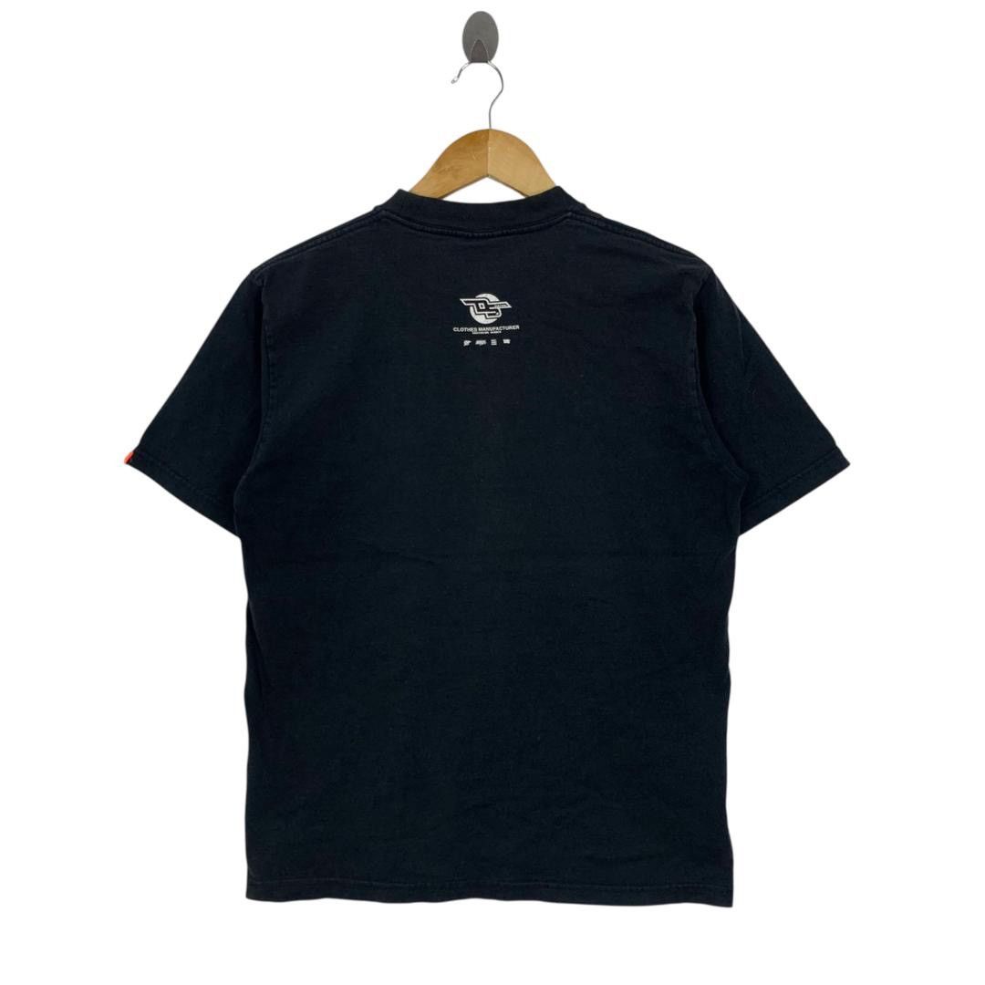 Vintage Vintage 2002 DOUBLE STEAL Prime Design Team Japanese Tshirt Size US M / EU 48-50 / 2 - 2 Thumbnail