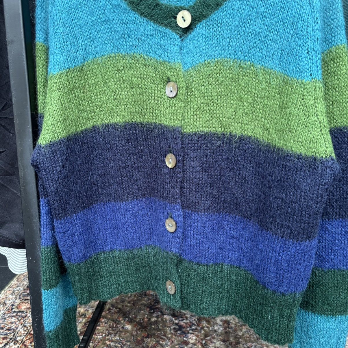 Gap Vintage GAP Mohair Knitwear Sweaters Size M / US 6-8 / IT 42-44 - 5 Thumbnail