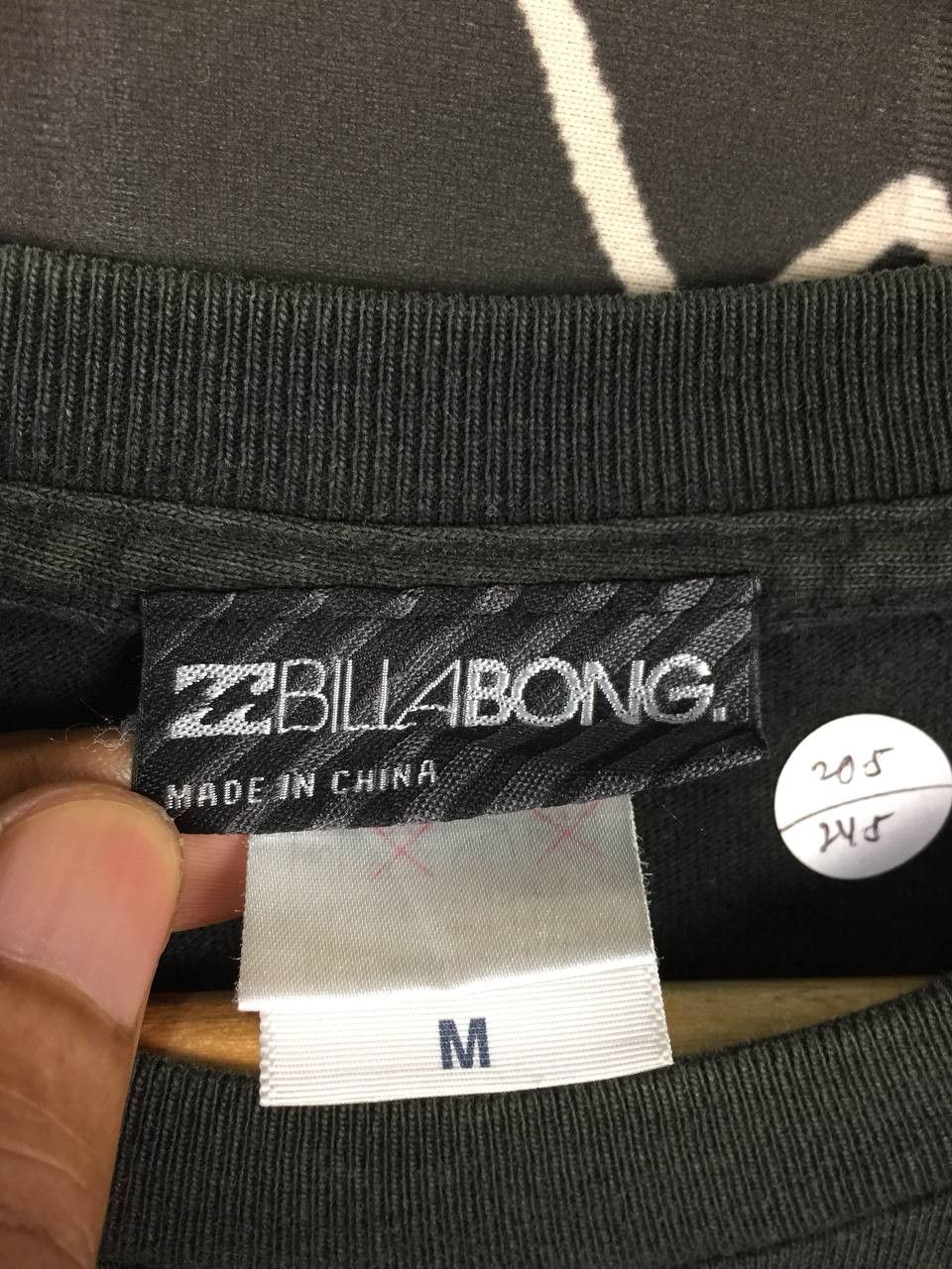 Billabong Billabong Chigasaki Mayor Cup Surfing Contest Tee Size US M / EU 48-50 / 2 - 11 Thumbnail