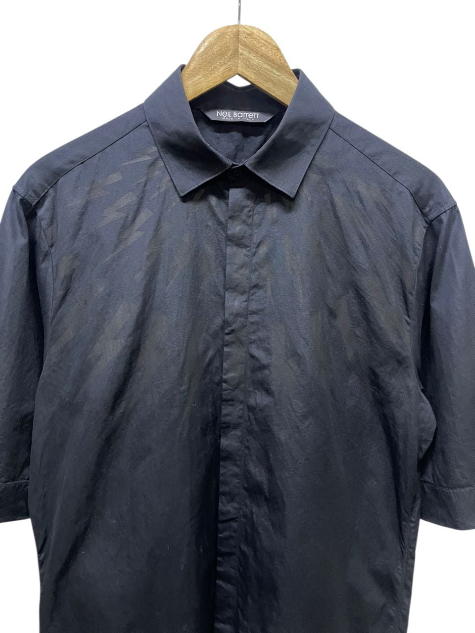 Neil Barrett Niel Barrett Thunderbolt Shirt Size US M / EU 48-50 / 2 - 4 Thumbnail