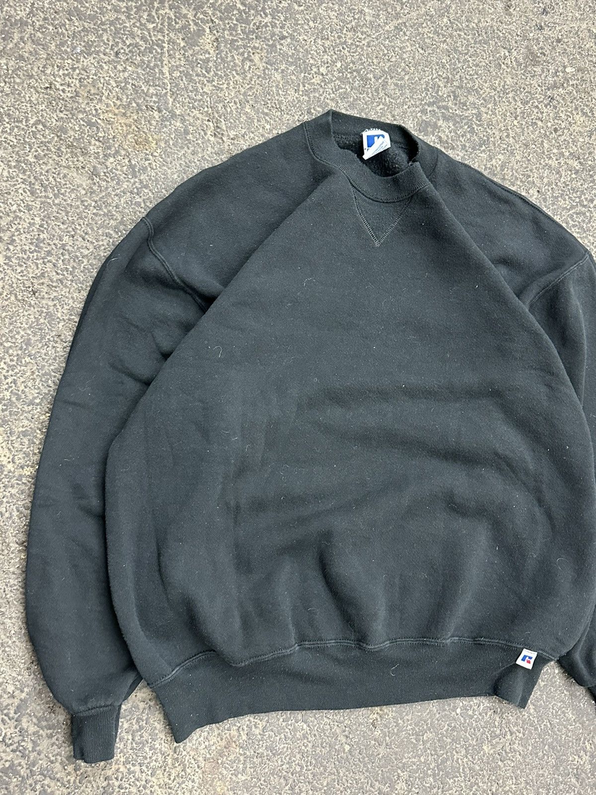 Russell Athletic Y2K Russell athletic crewneck Size US XL / EU 56 / 4 - 1 Thumbnail