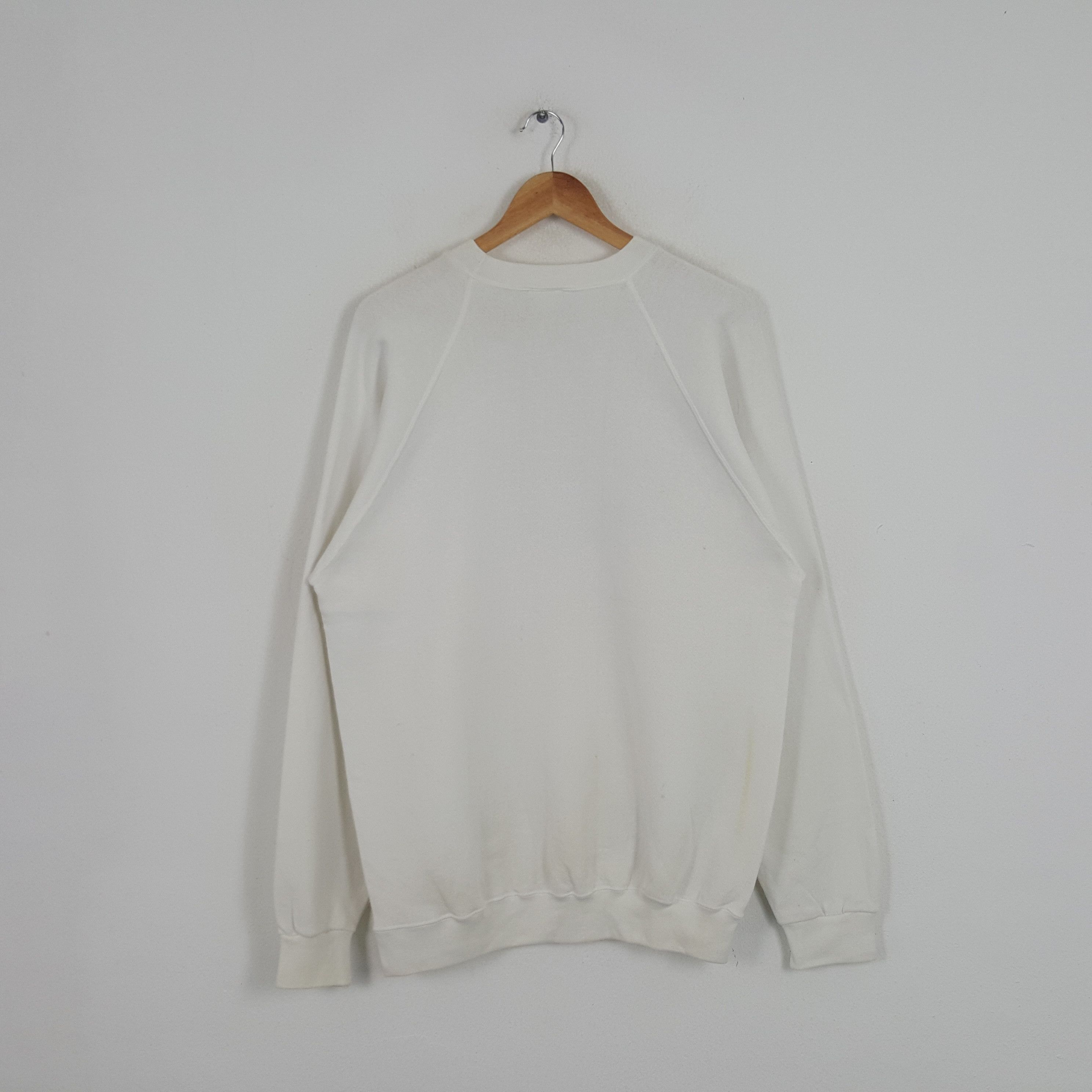 Naval Clothing Factory × Vintage Vintage Naval Station Everett American Streetwear Sweatshirt Size US M / EU 48-50 / 2 - 3 Thumbnail