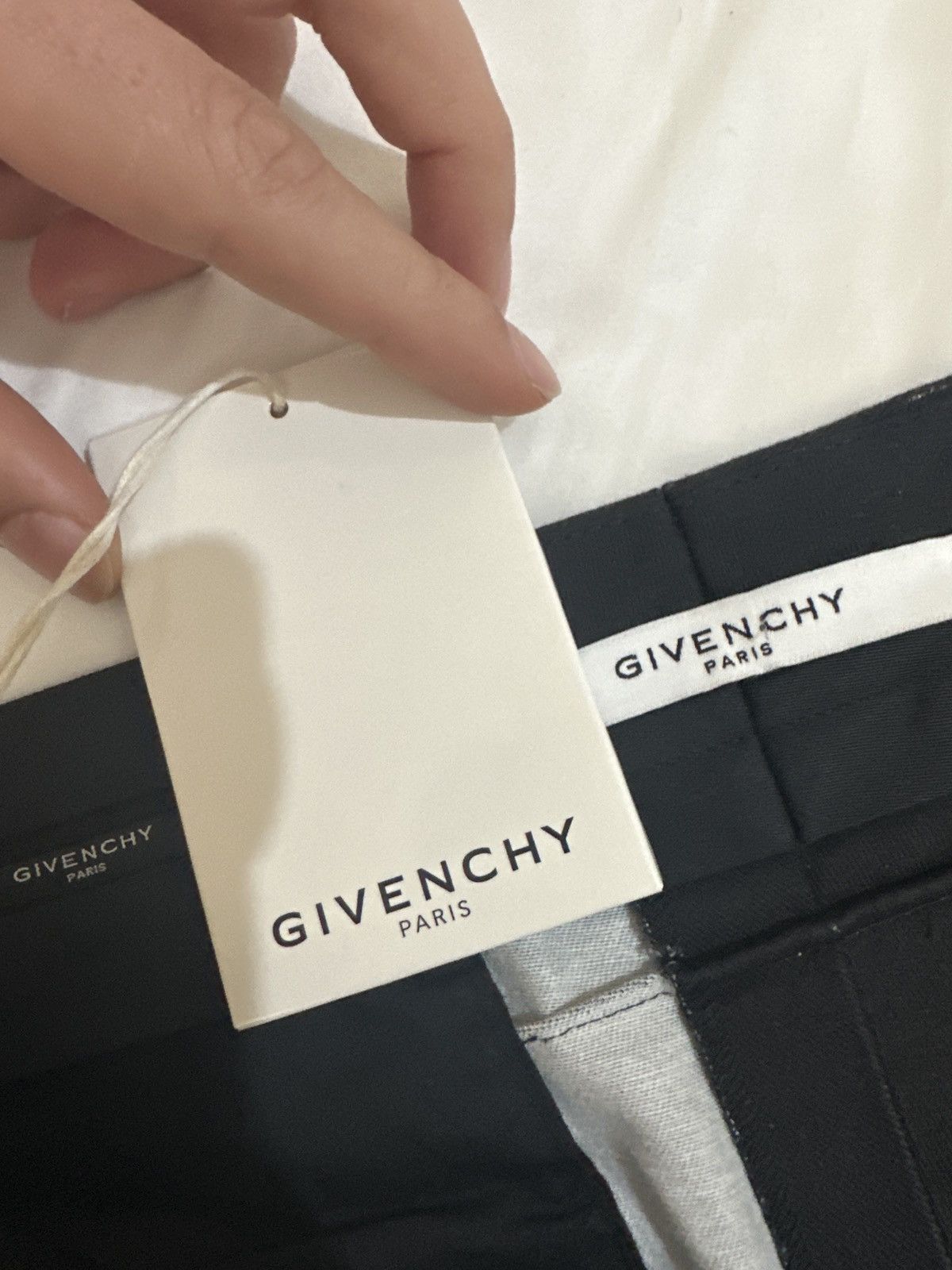 Givenchy Givenchy Jesus Shorts Size US 31 - 6 Thumbnail
