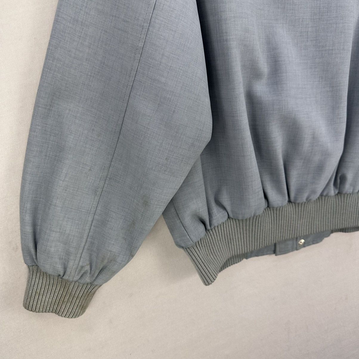 Japanese Brand × Vintage Vintage 80's Casual Jacket American Style by Singace Size US S / EU 44-46 / 1 - 6 Thumbnail