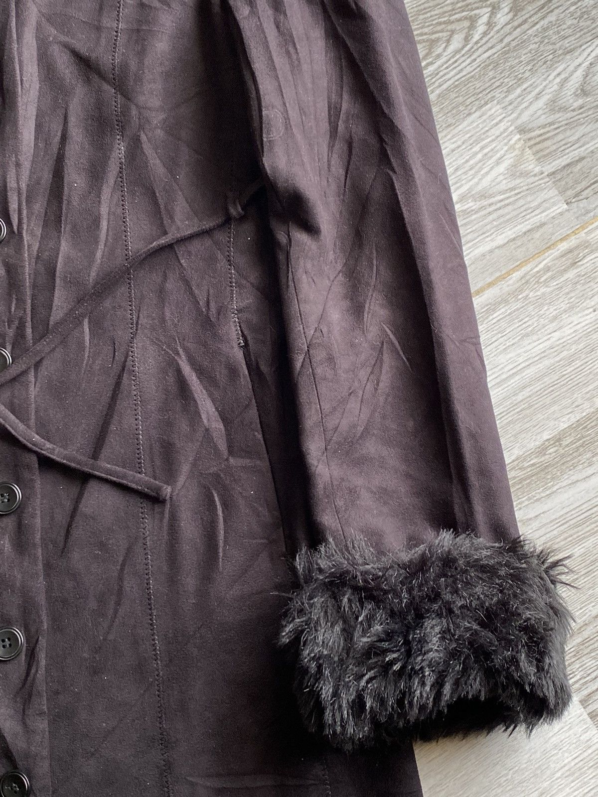ATSURO TAYAMA × Designer × Japanese Brand Atsuro Tayama Trench Coat Size S / US 4 / IT 40 - 8 Thumbnail