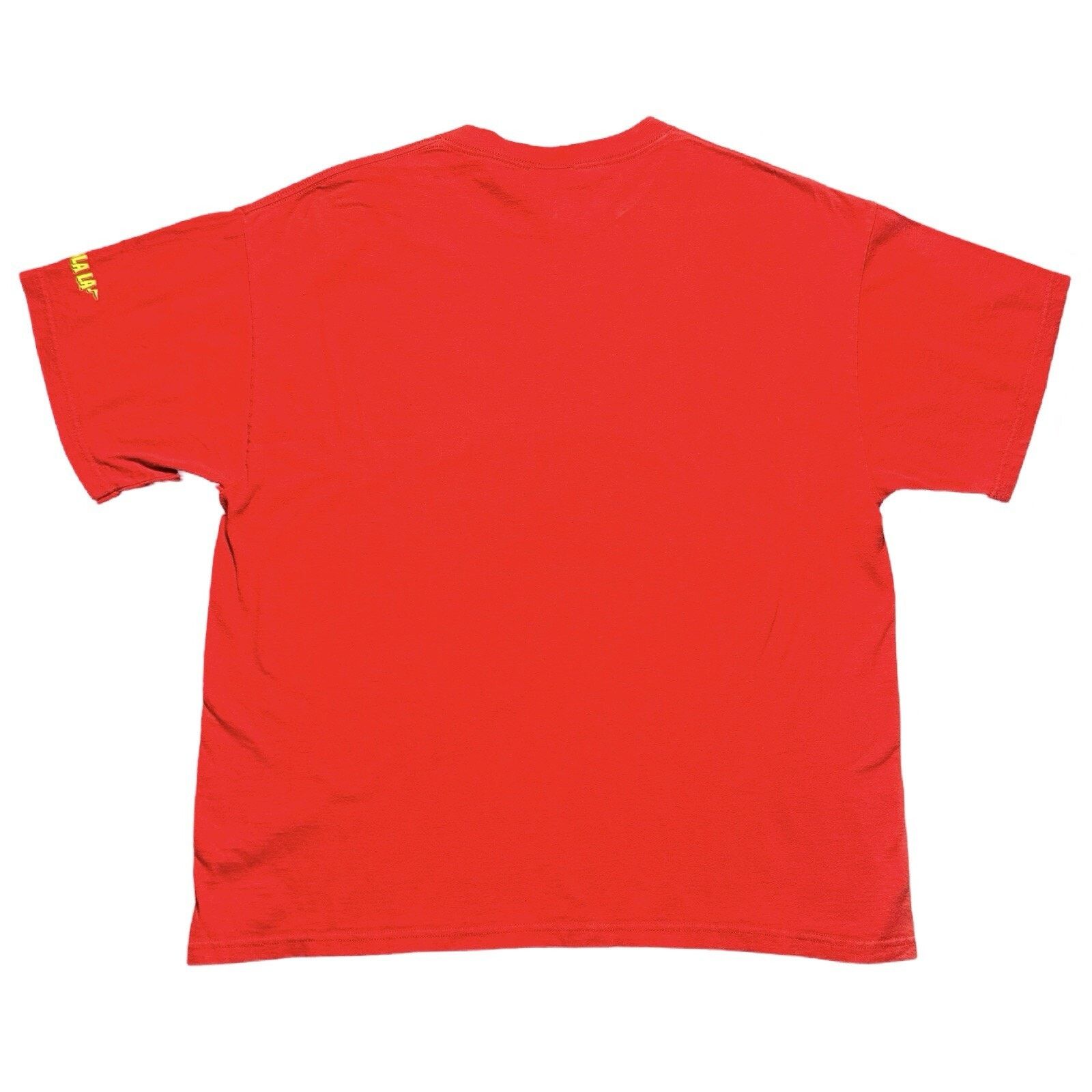 Other Y2K Spongebob Squarepants Holiday Graphic T Shirt XL Size US XL / EU 56 / 4 - 4 Thumbnail