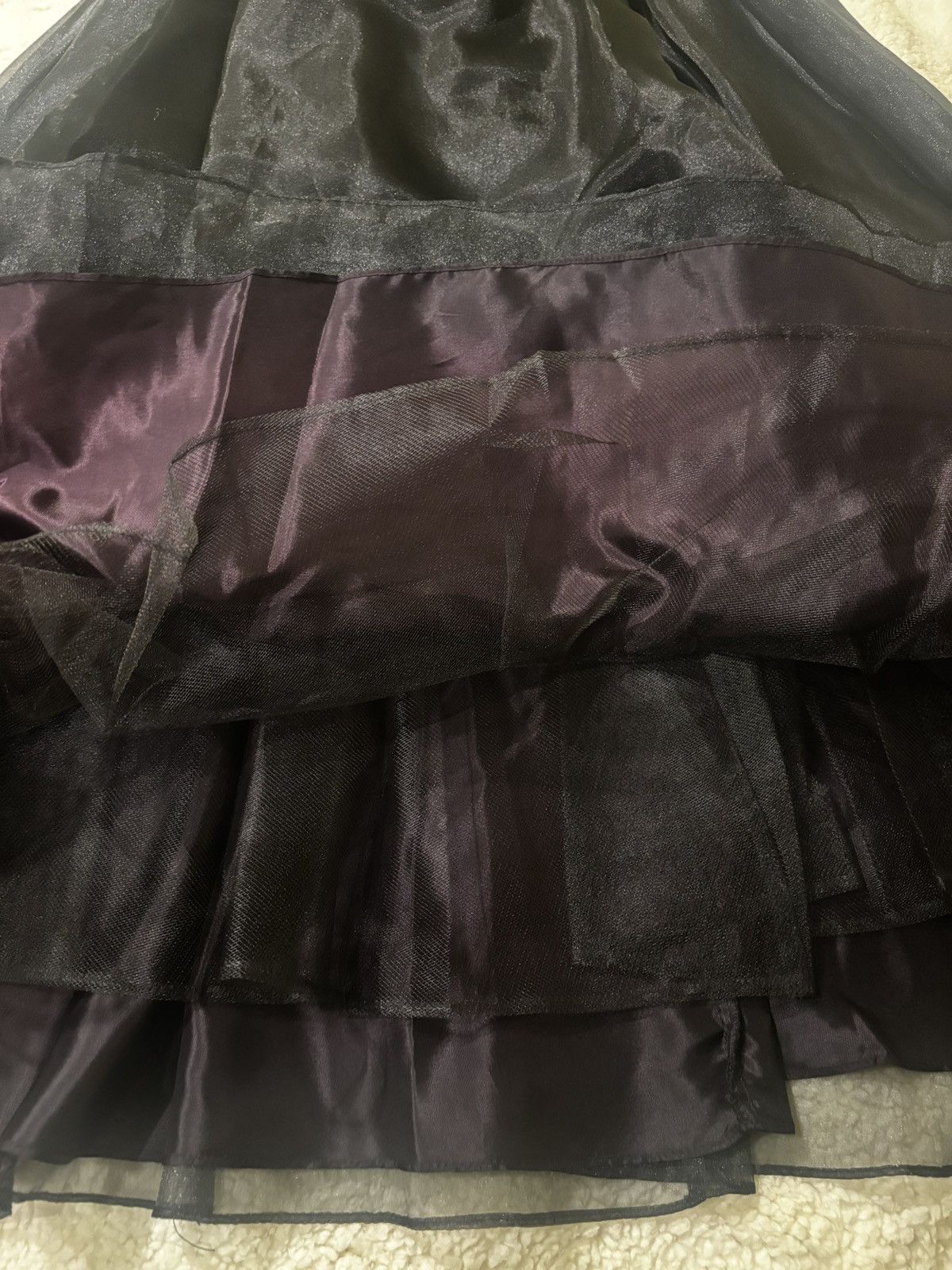 Other Women’s black skirt suit0517 Size M / US 6-8 / IT 42-44 - 8 Thumbnail