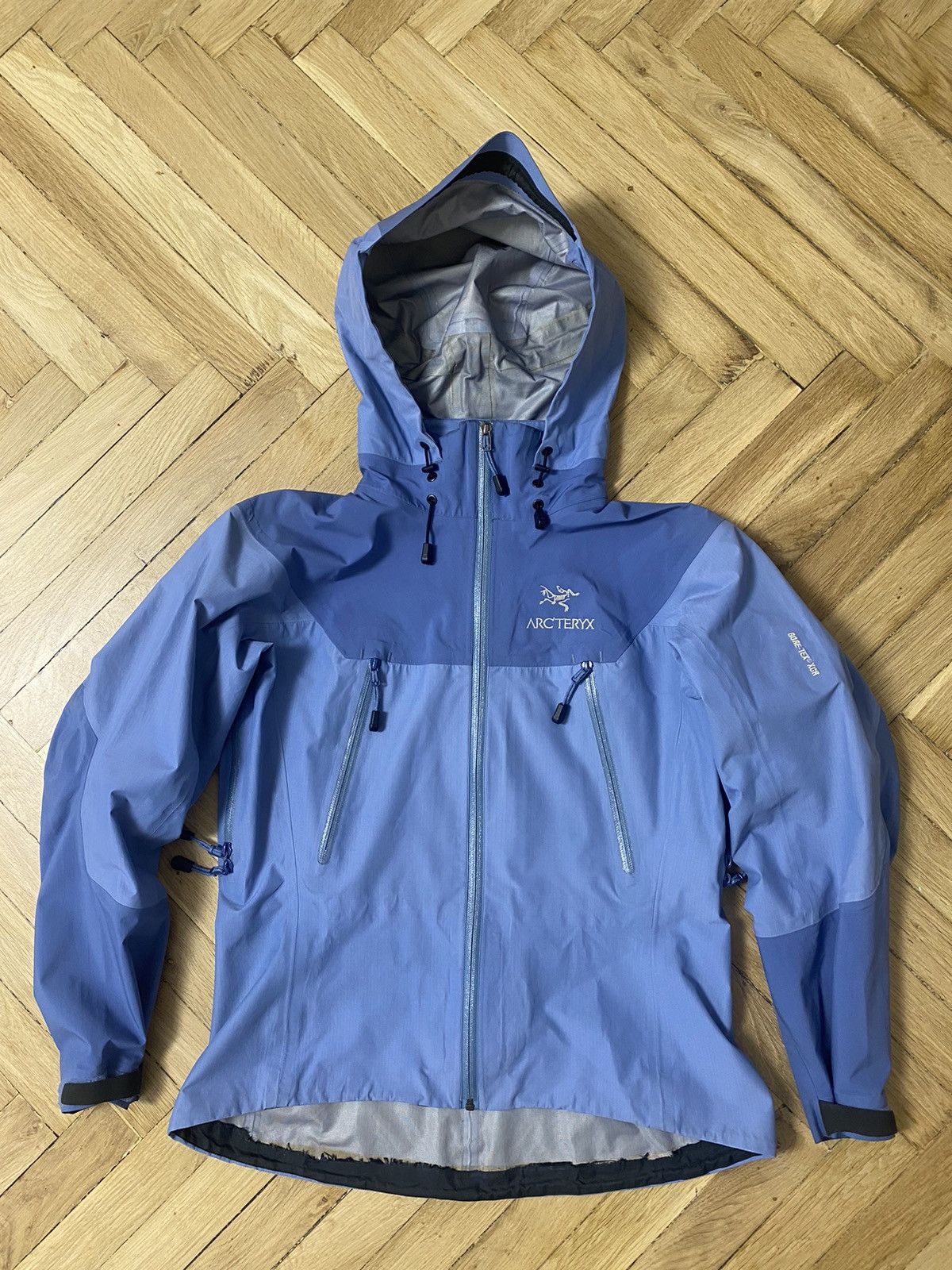 Arcteryx gore sales tex xcr