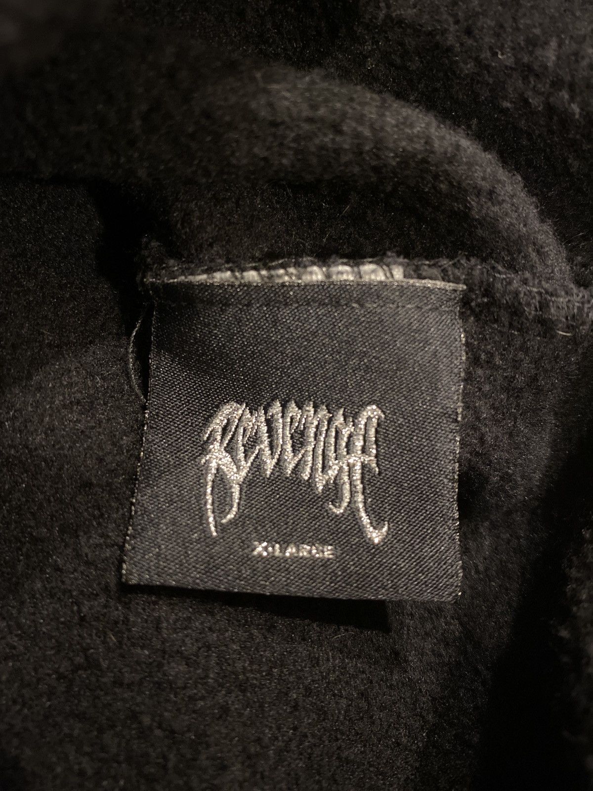 Revenge Revenge x Ski Mask The Slump God “Inferno” Hoodie Size US XL / EU 56 / 4 - 7 Thumbnail