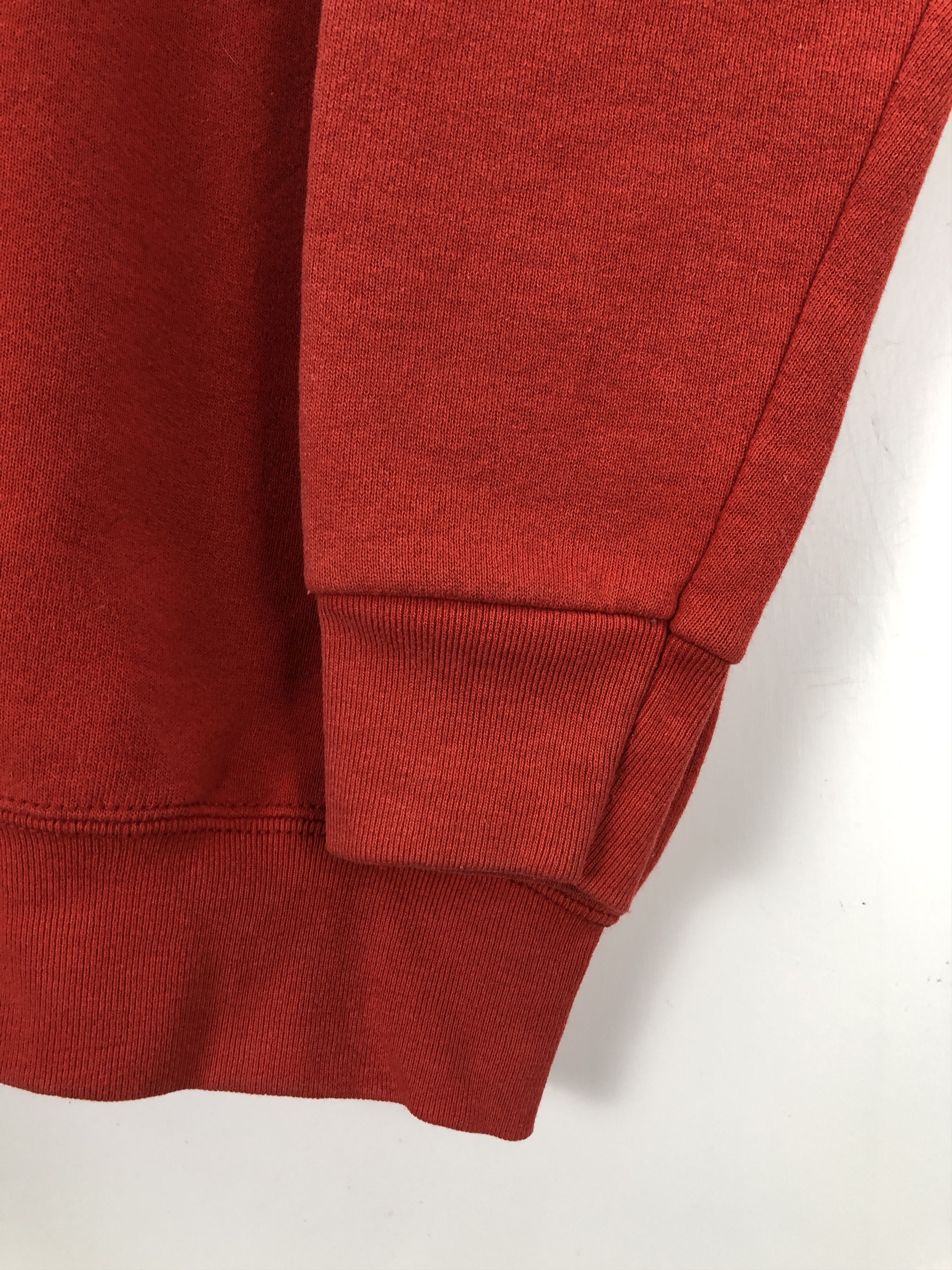 NBA × Vintage Vintage 90s NBA Chicago Bulls Crewneck Sweatshirt J1717 Size US L / EU 52-54 / 3 - 9 Thumbnail