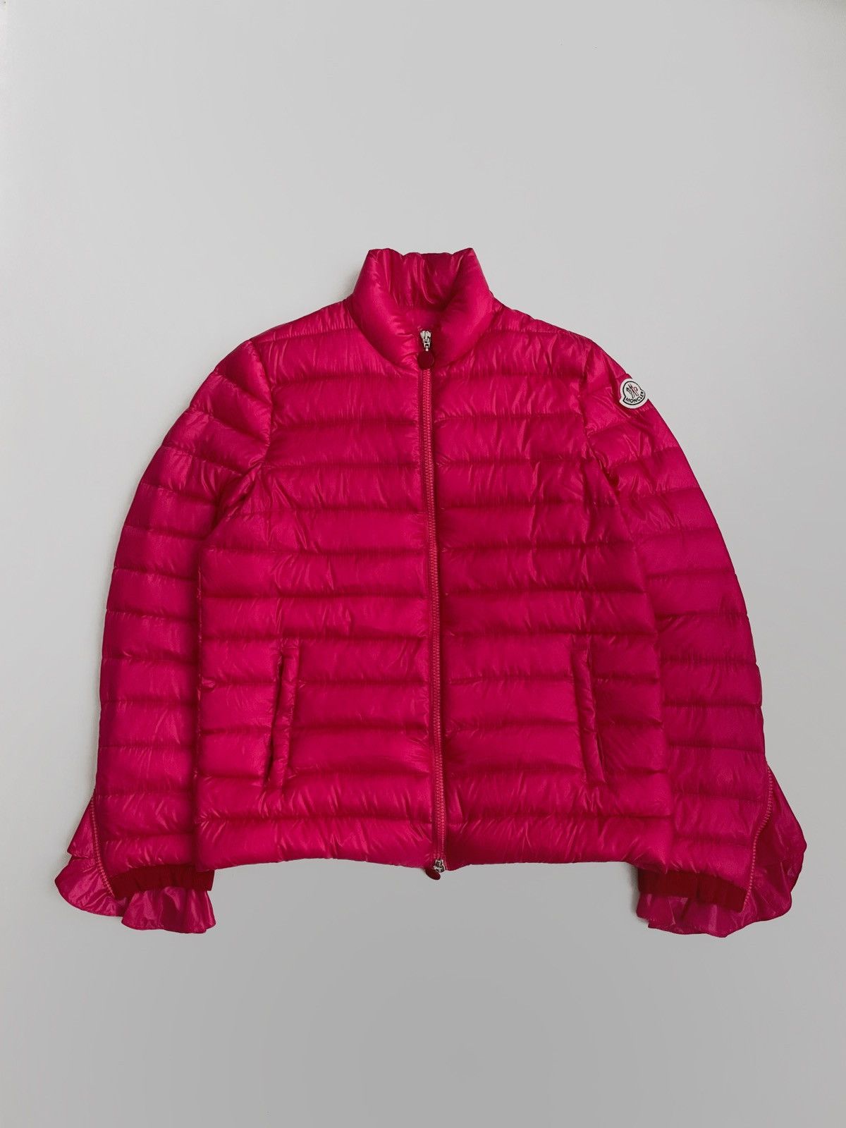 Moncler Archive Moncler x Sacai micro down jacket Size M / US 6-8 / IT 42-44 - 3 Thumbnail